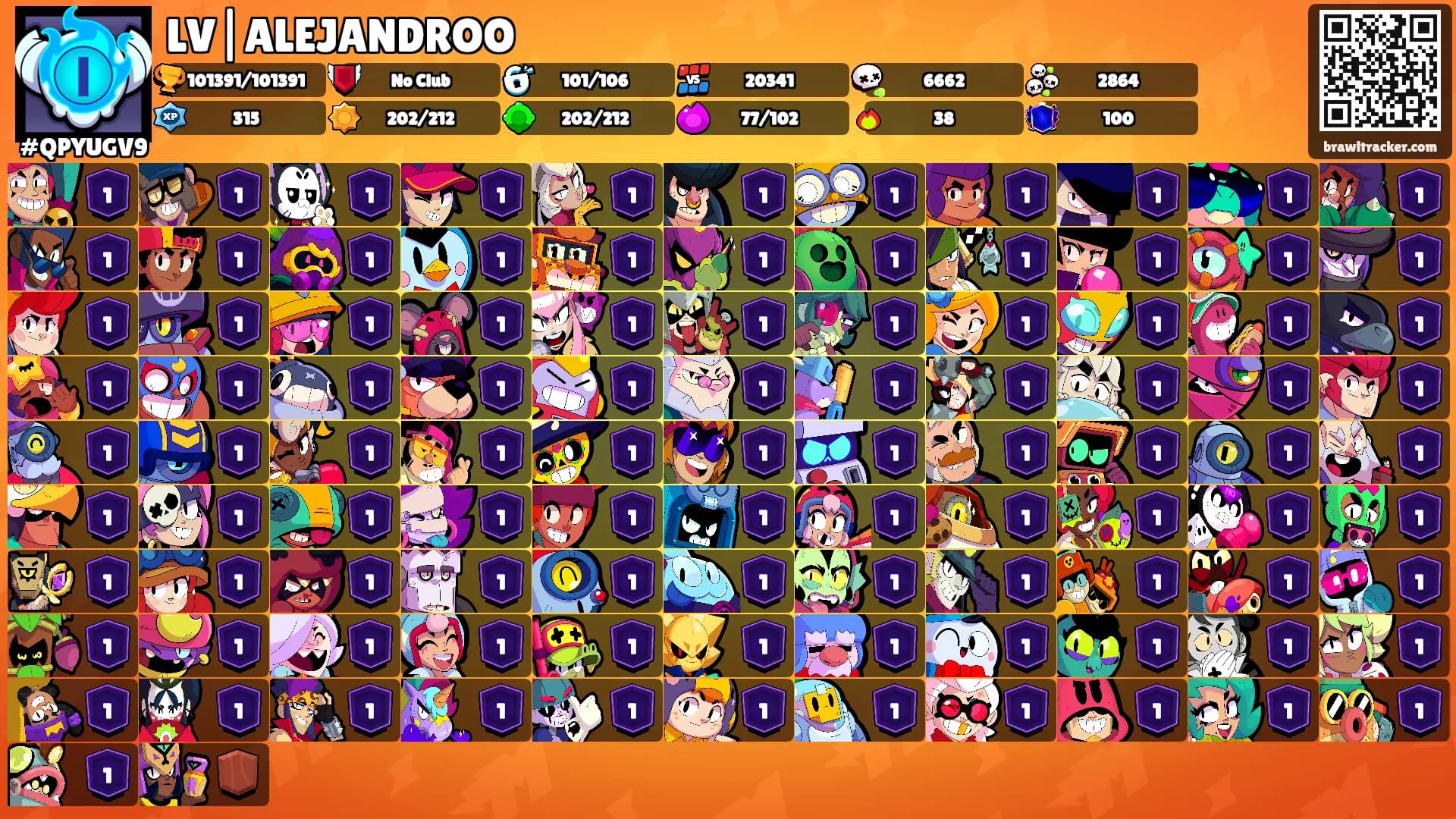 LV|ALEJANDROO's Ranks