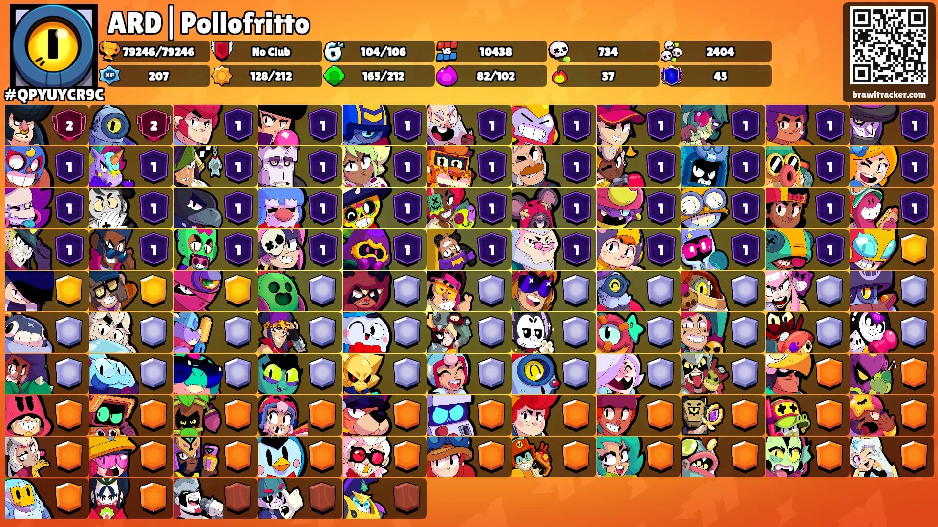 ARD|Pollofritto's Ranks