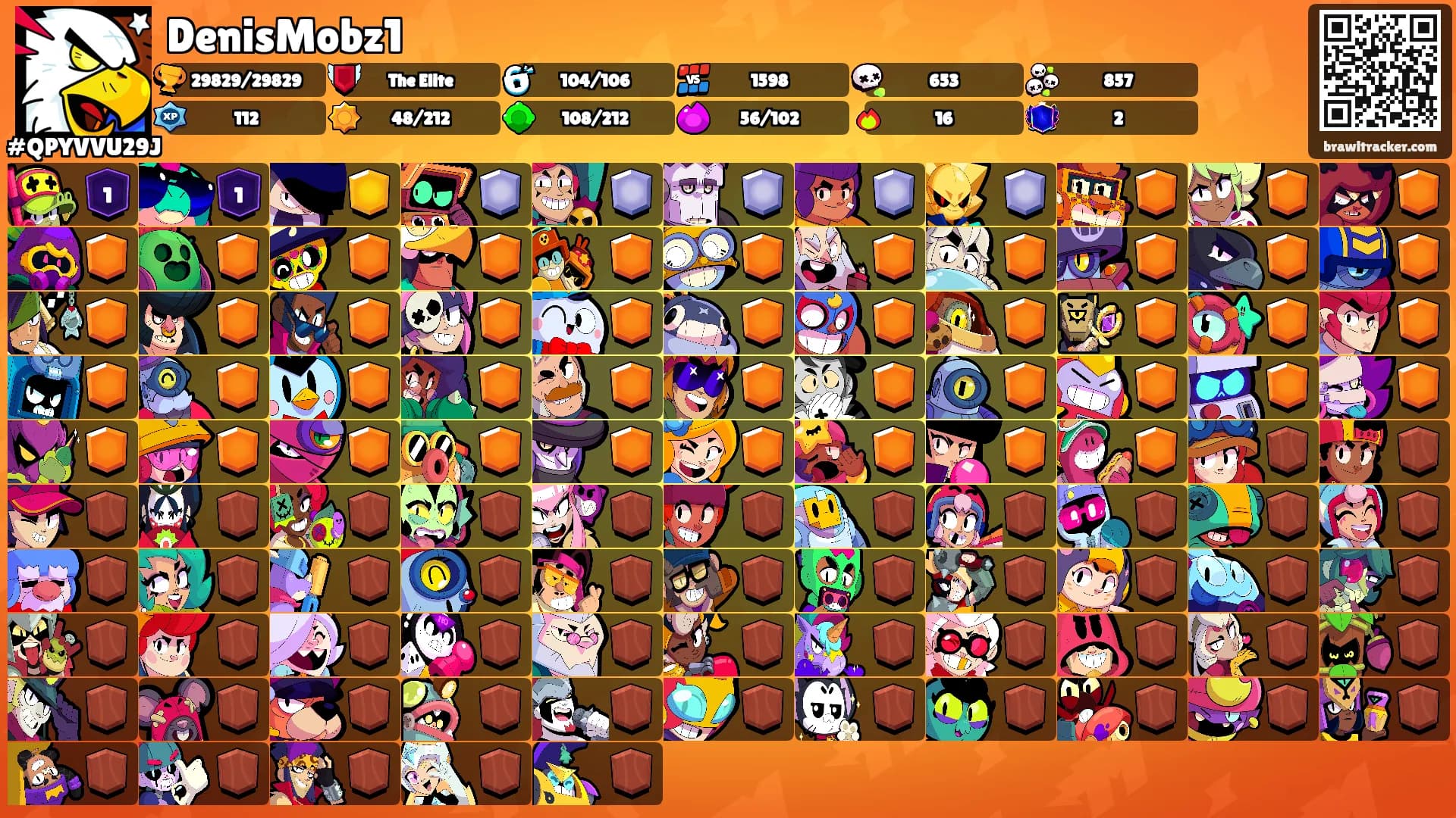 DenisMobz1's Ranks