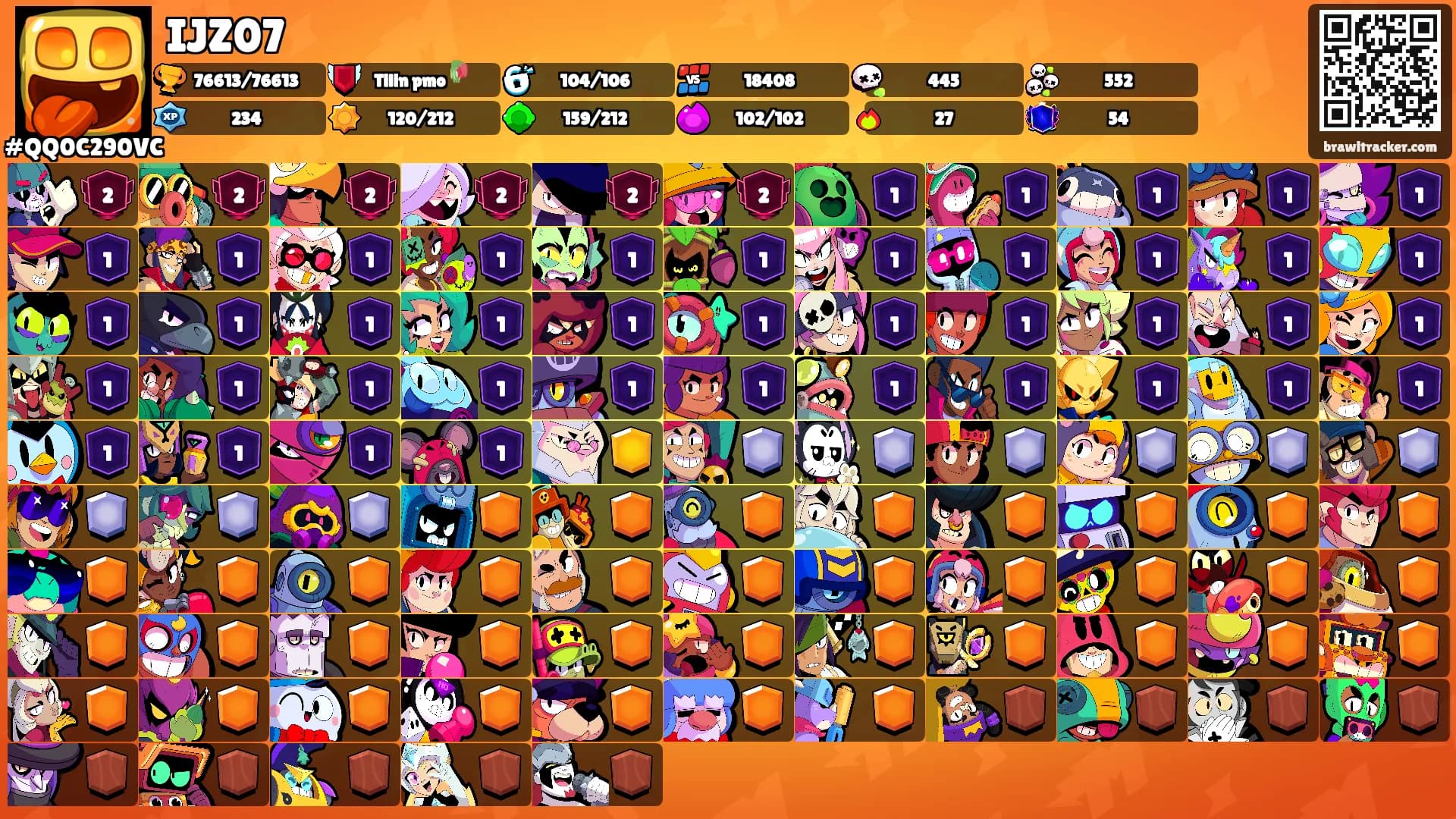 IJZ07's Ranks