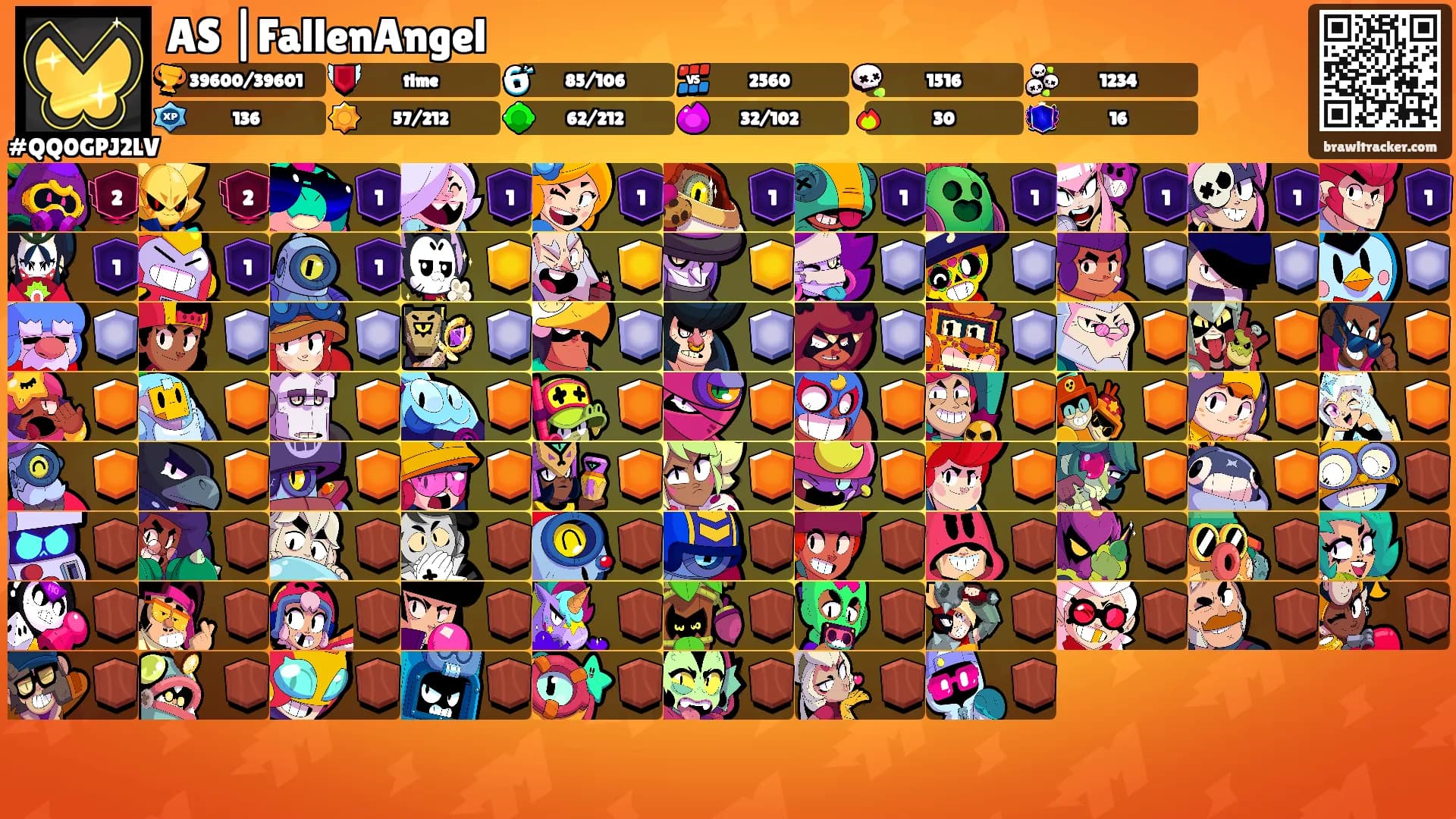 AS |FallenAngel's Ranks