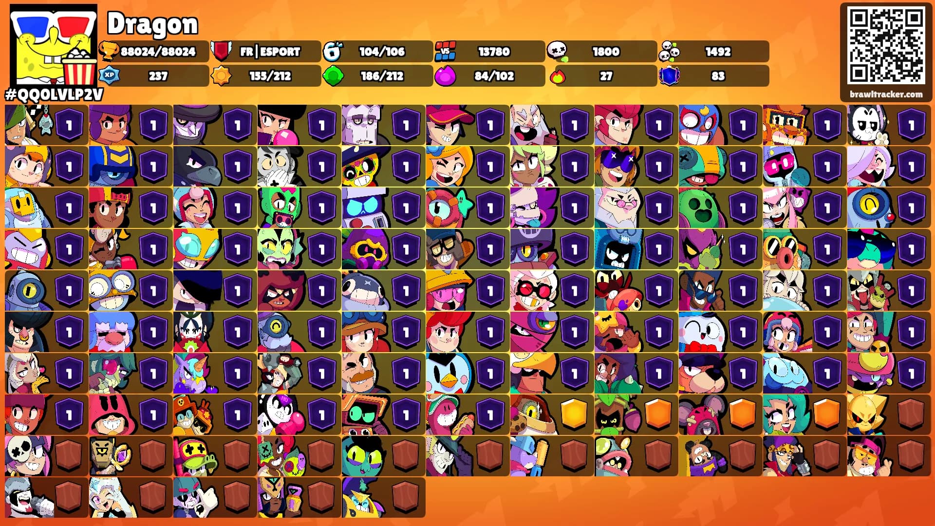 Dragon's Ranks