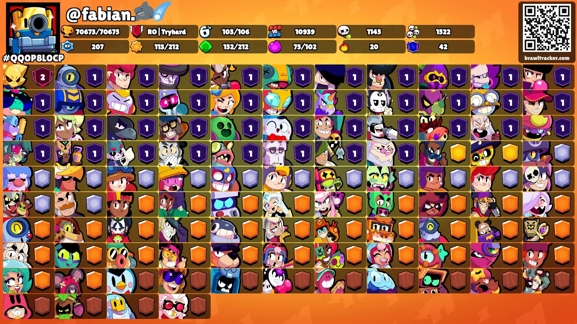 @fabian.🦈☄️'s Ranks