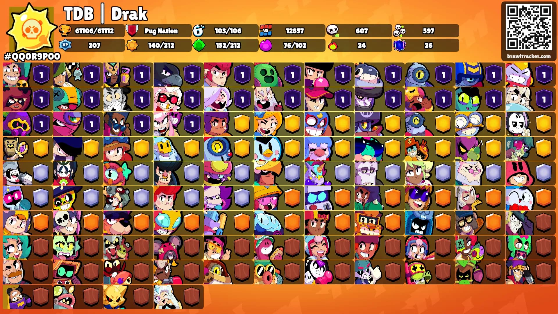 TDB | Drak's Ranks