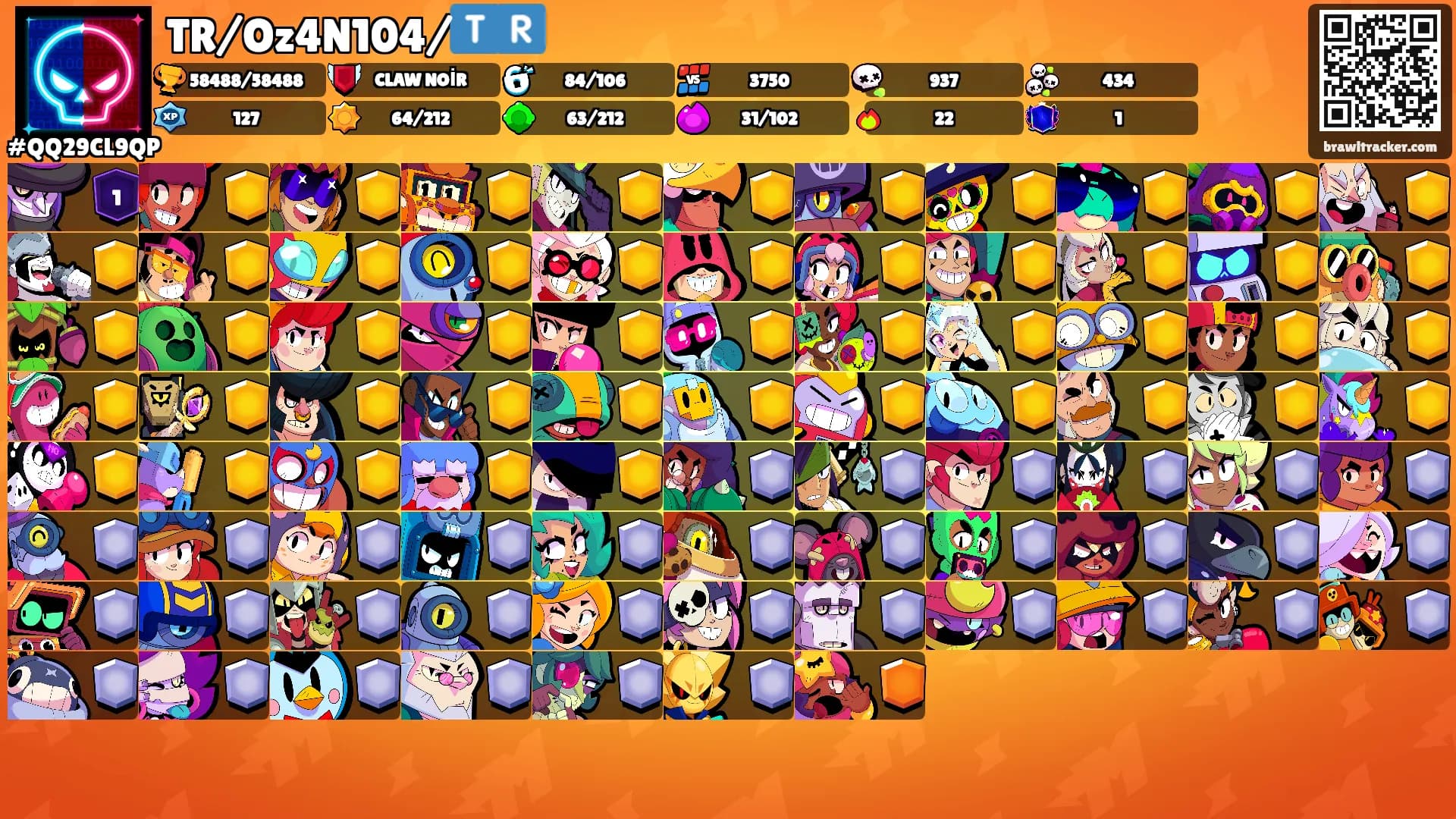 TR/Oz4N104/🇹🇷's Ranks