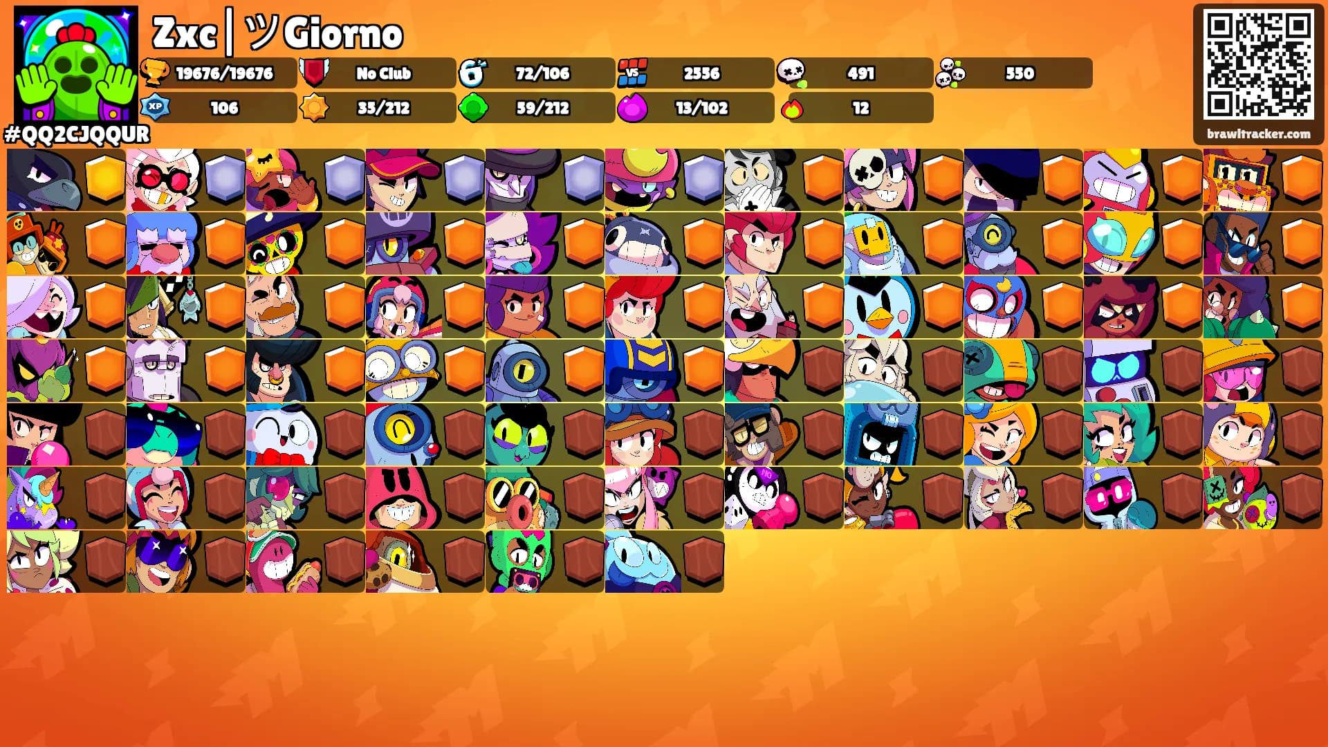 Zxc|ツGiorno's Ranks