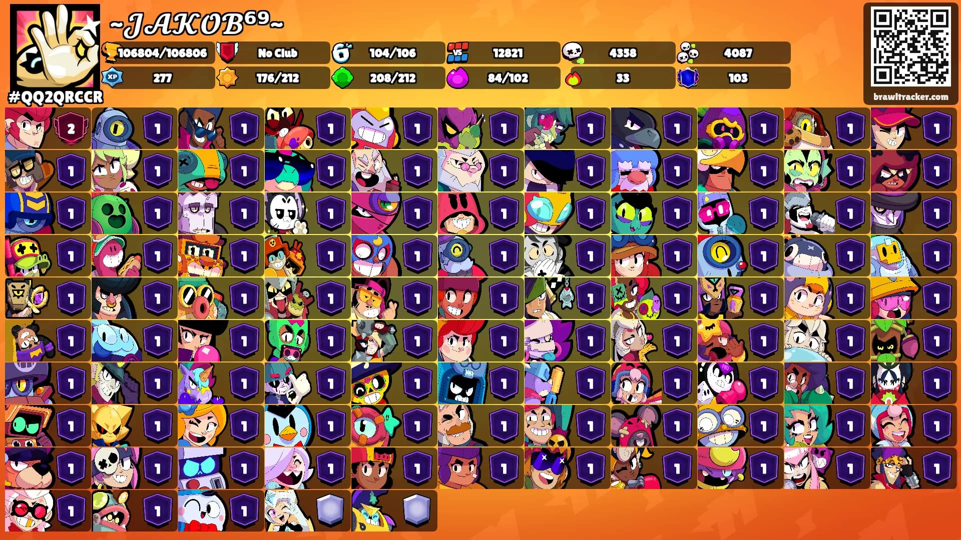~𝓙𝓐𝓚𝓞𝓑⁶⁹~'s Ranks