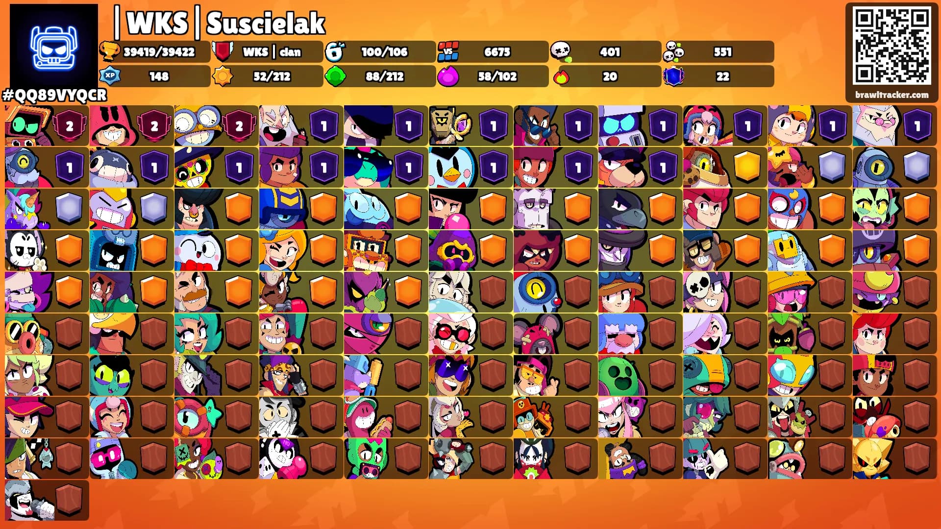 |WKS|Suscielak's Ranks