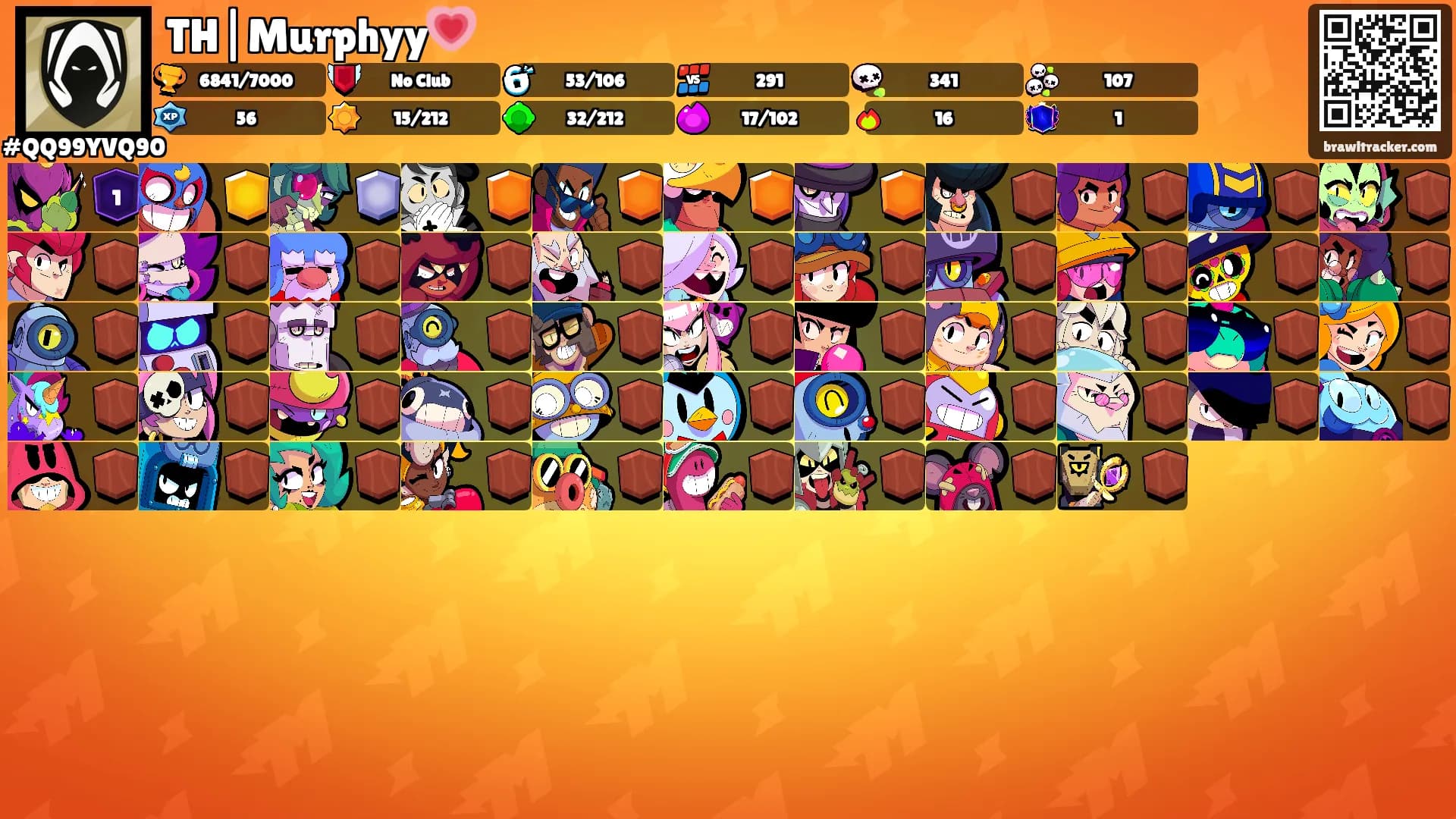 TH|Murphyy💗's Ranks