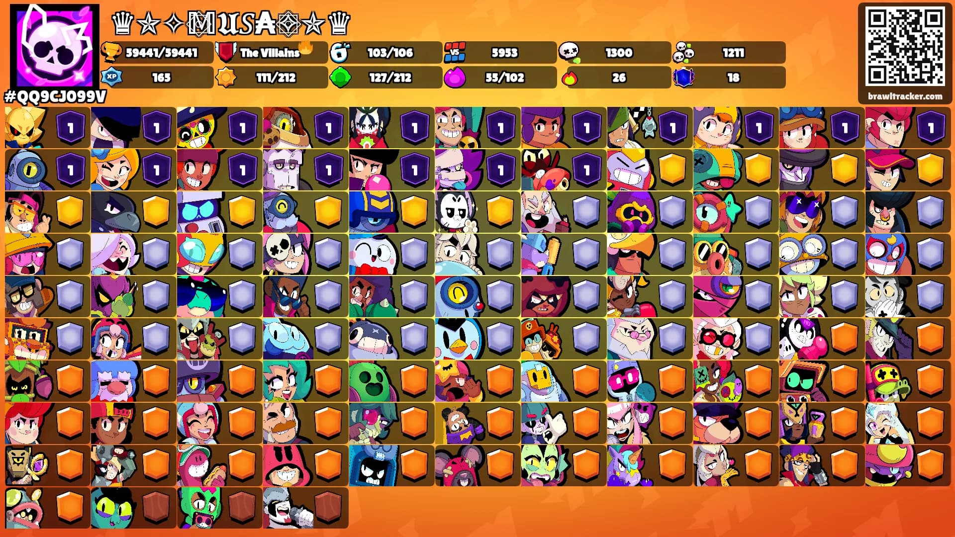 ♛✯✧۞𝕄𝖀𝑆₳۞✧✯♛'s Ranks