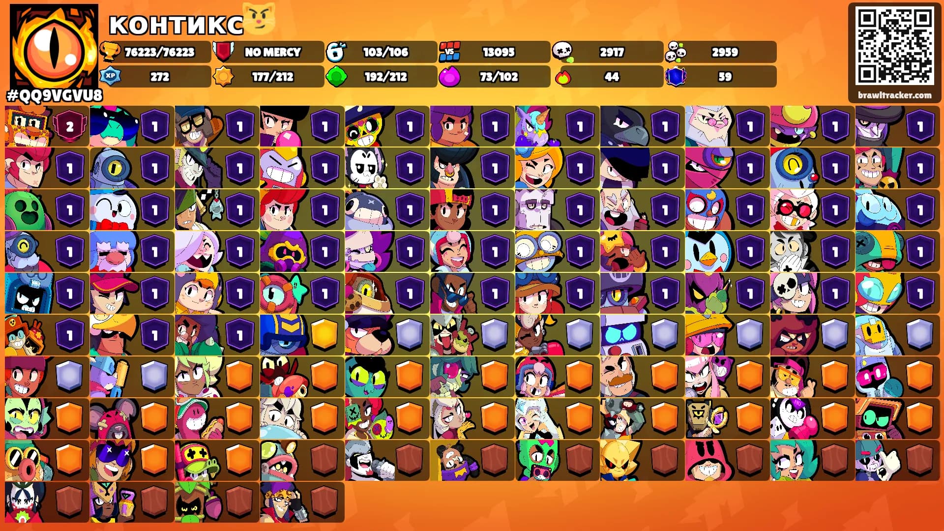 контикс😼's Ranks