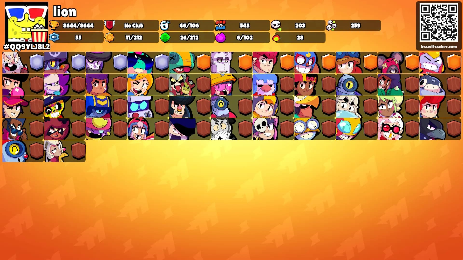 lion's Ranks