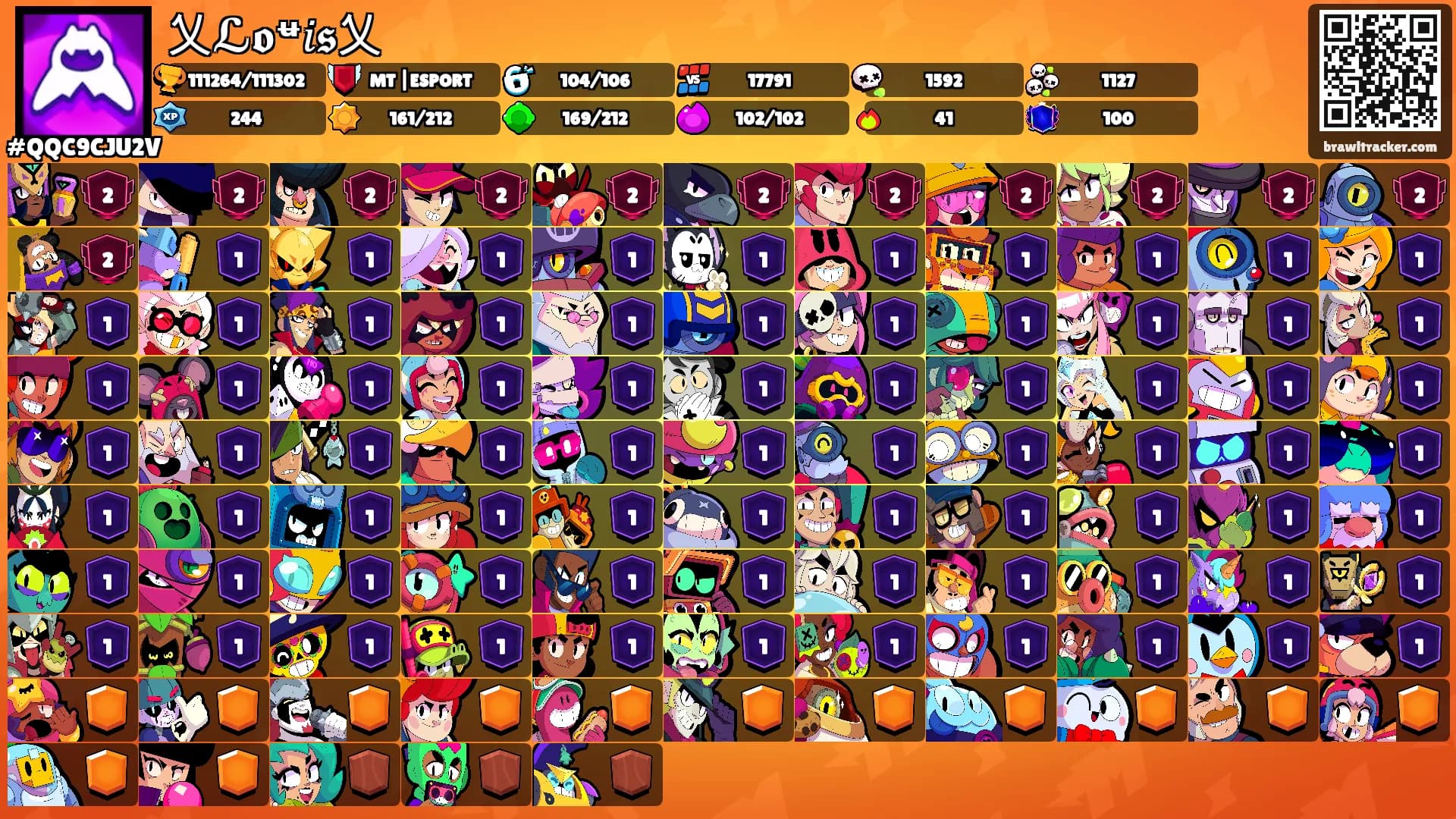 乂ℒ𝖔ᶶ𝑖𝖘乂's Ranks