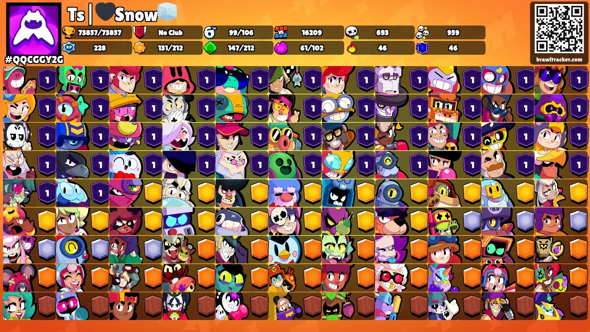 Ts|🖤Snow🧊's Ranks