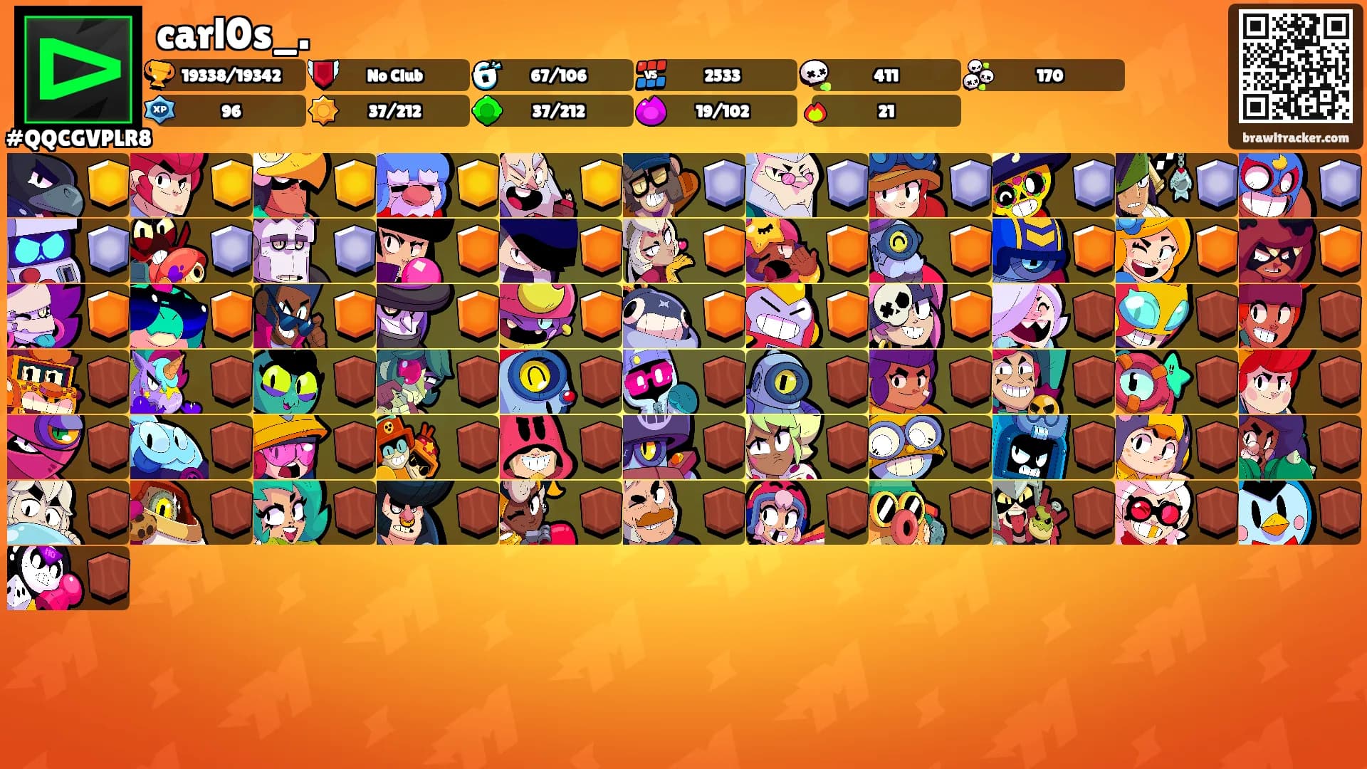carl0s_.'s Ranks