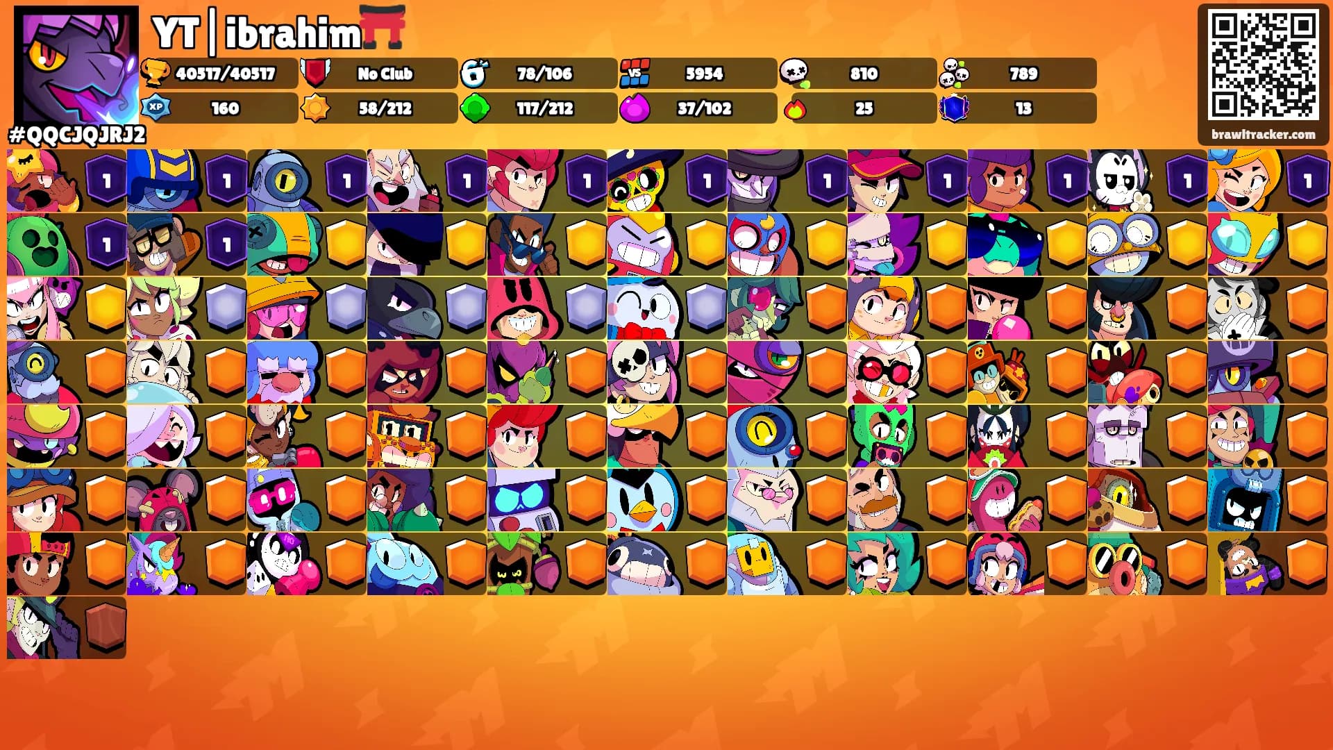 YT|ibrahim⛩️'s Ranks