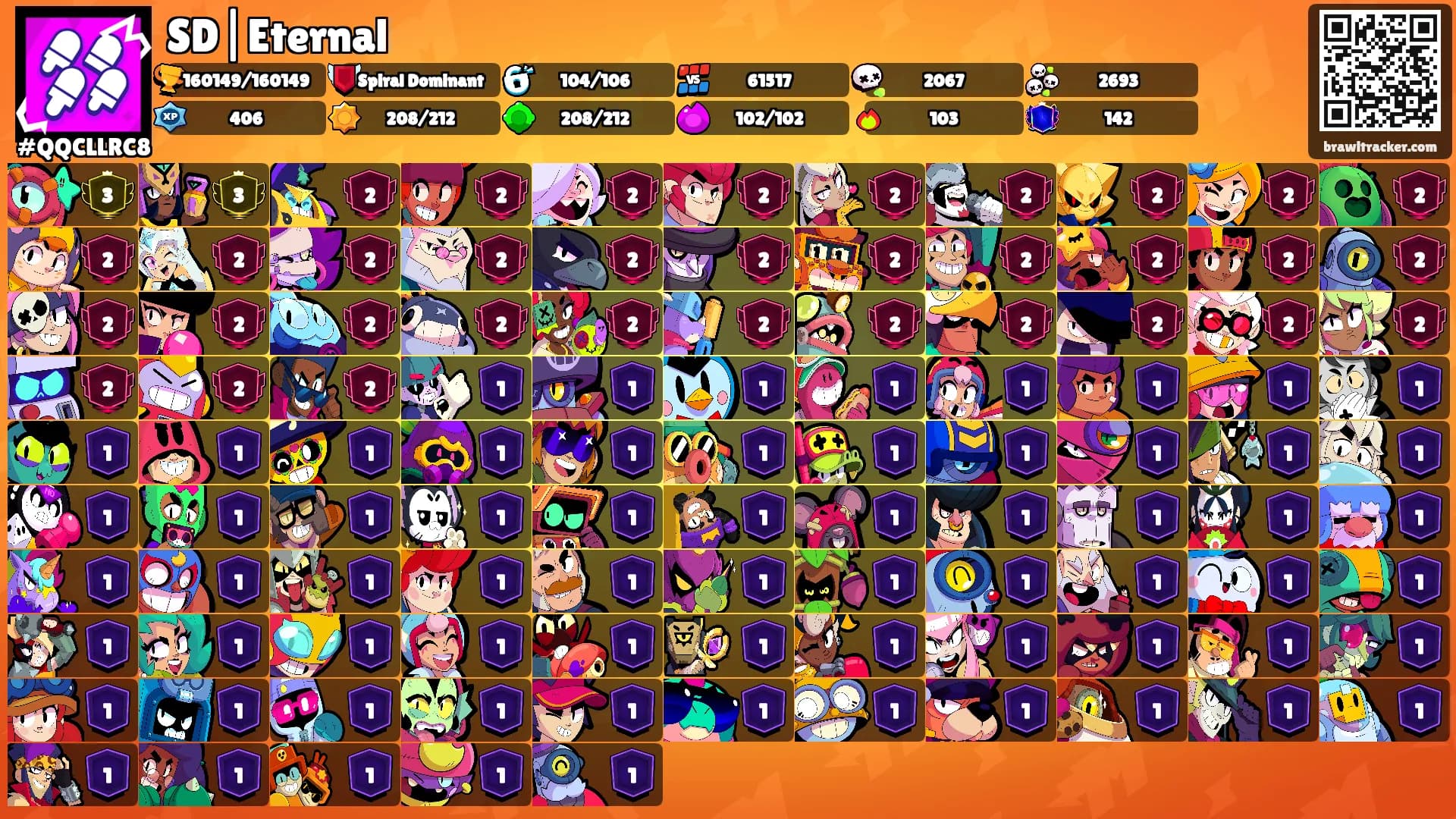 SD|Eternal's Ranks