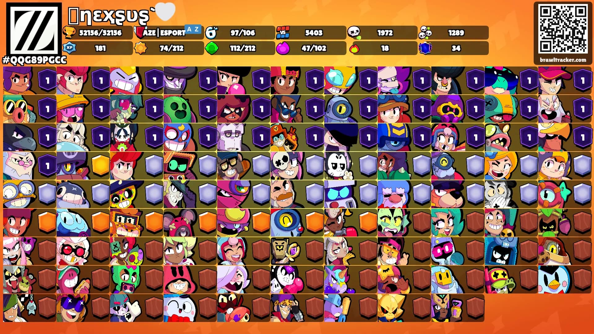 ⸙ηɛҳʂυʂ`🤍's Ranks