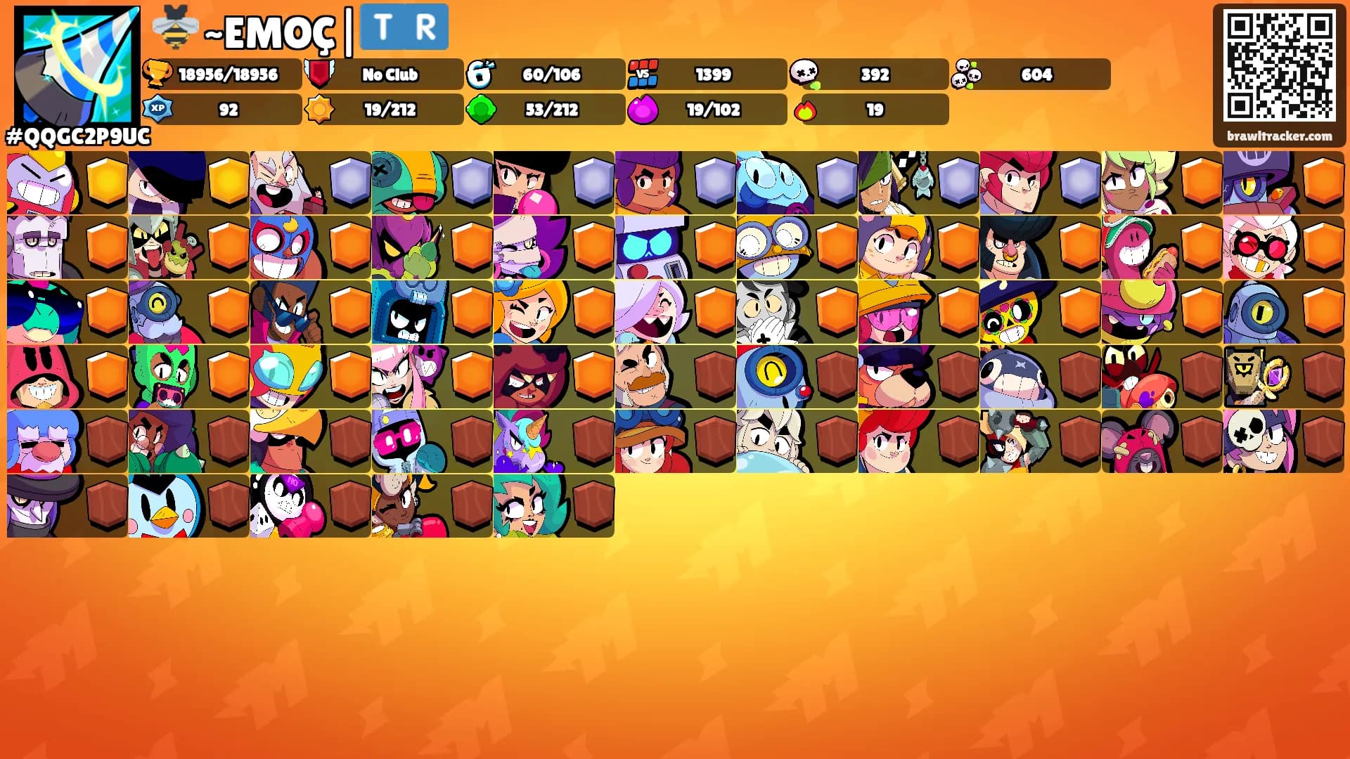 🐝 ~EMOÇ|🇹🇷's Ranks