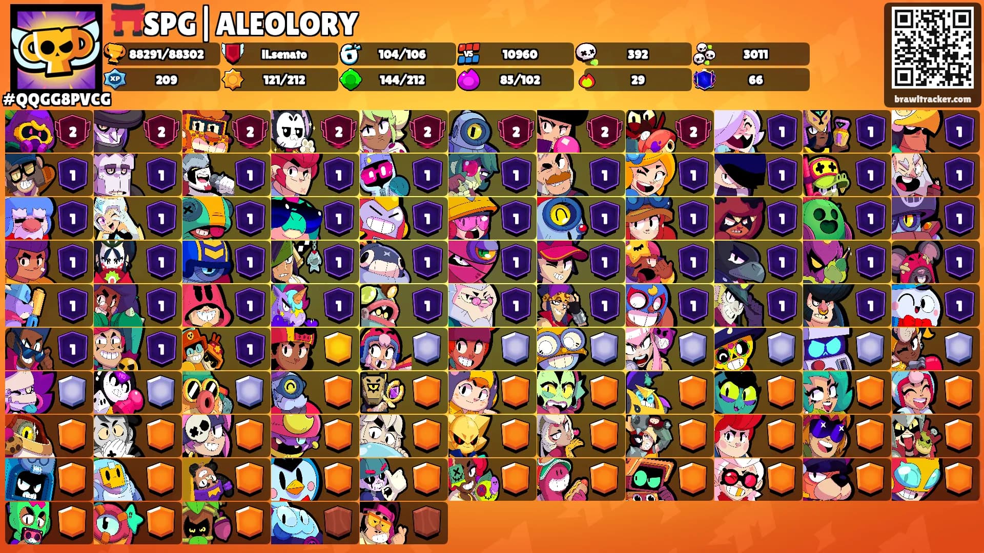 ⛩️SPG|ALEOLORY⛩'s Ranks