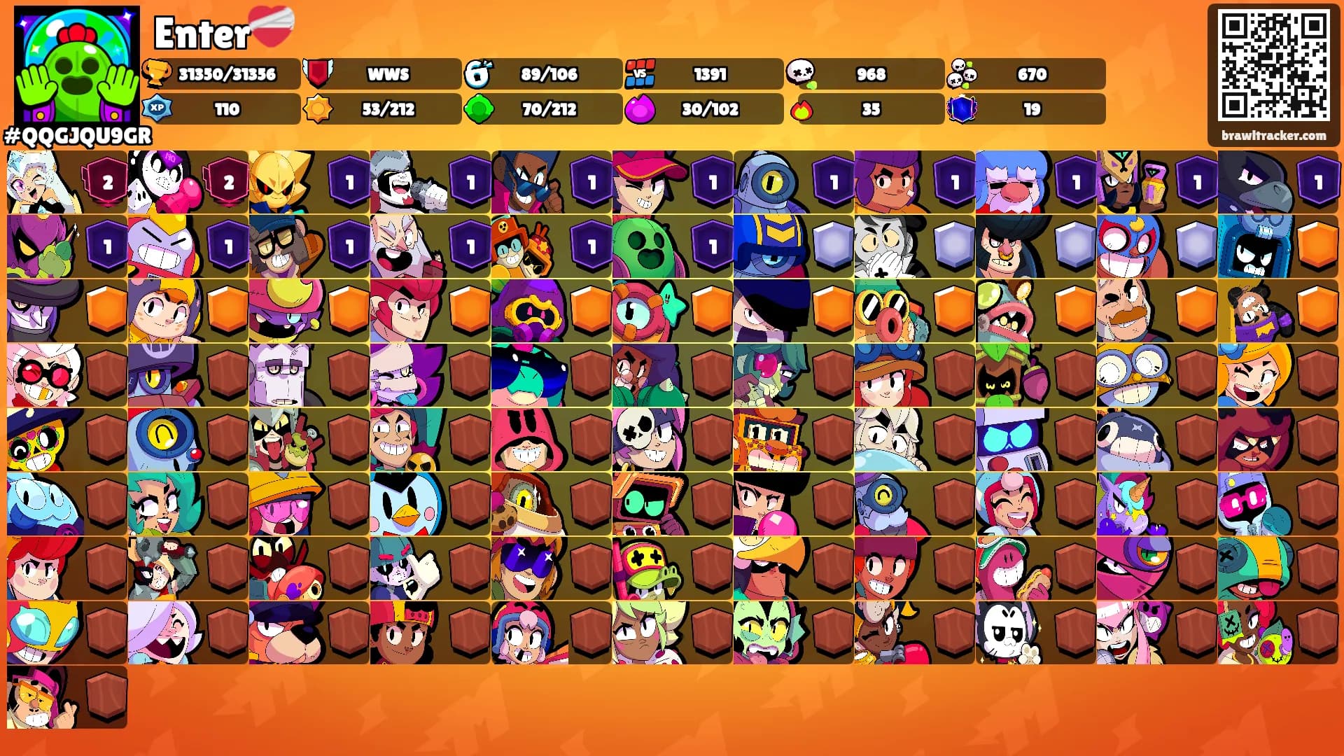 Enter❤️‍🩹's Ranks
