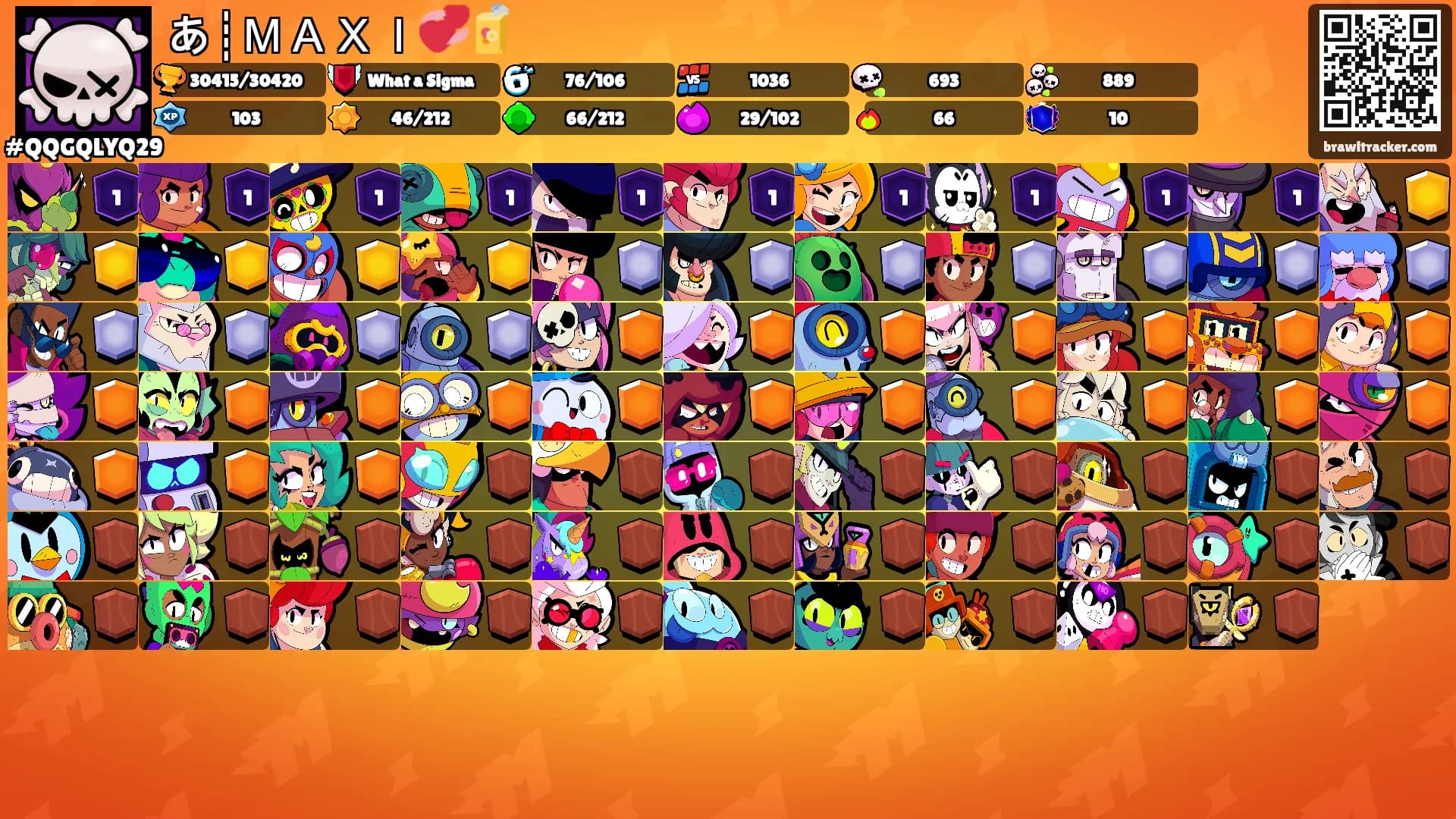 あ┊ＭＡＸＩ💞🧃's Ranks