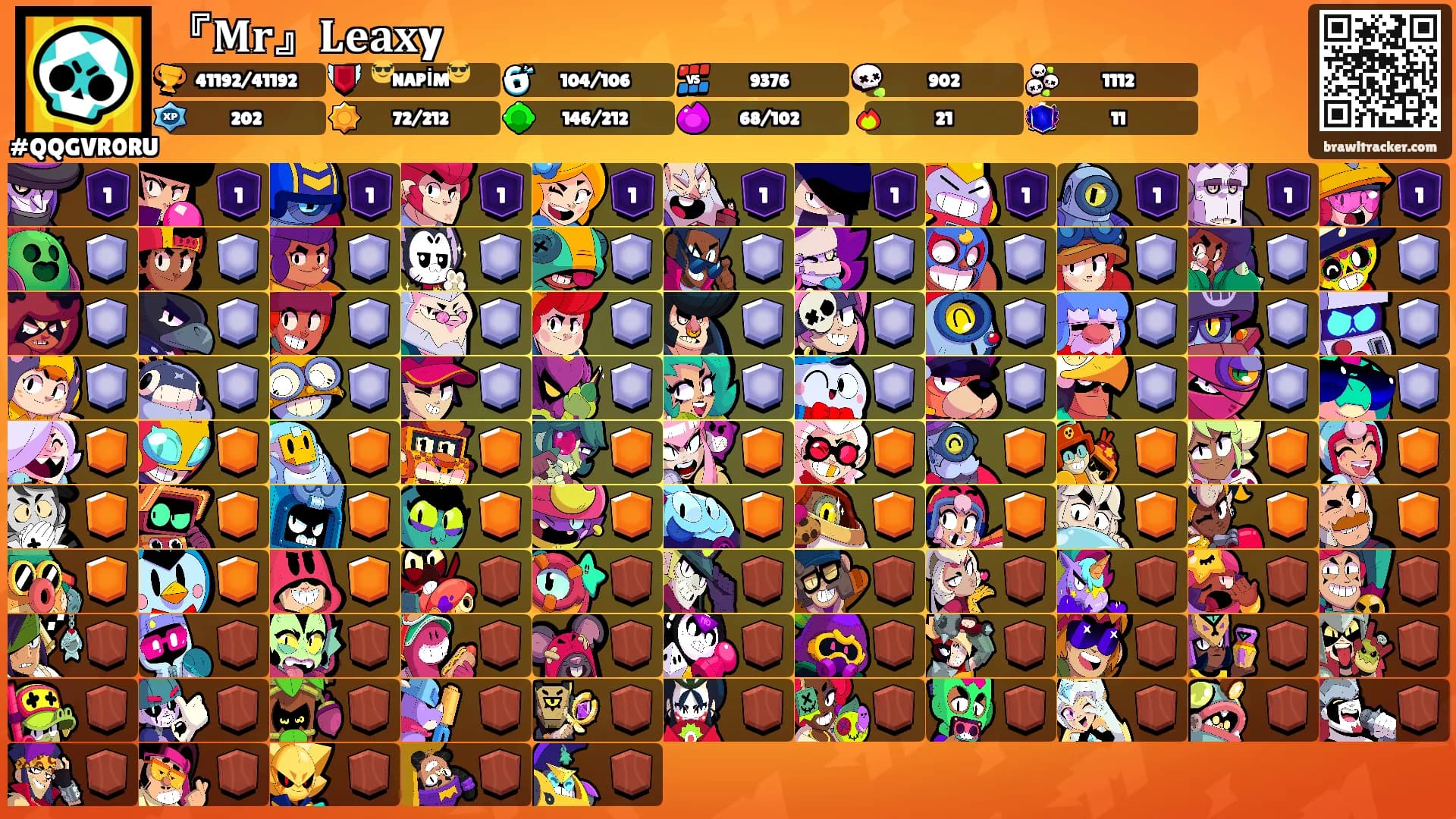 『𝐌𝐫』𝐋𝐞𝐚𝐱y's Ranks