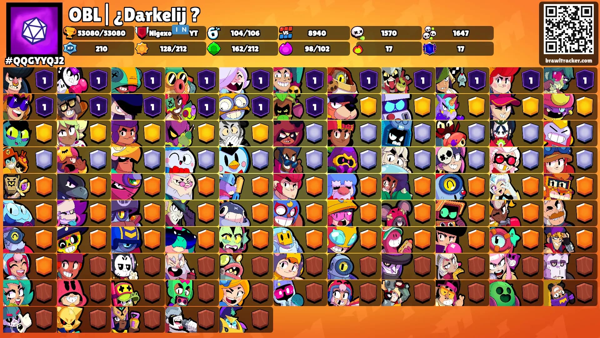 OBL|¿Darkelij ?'s Ranks