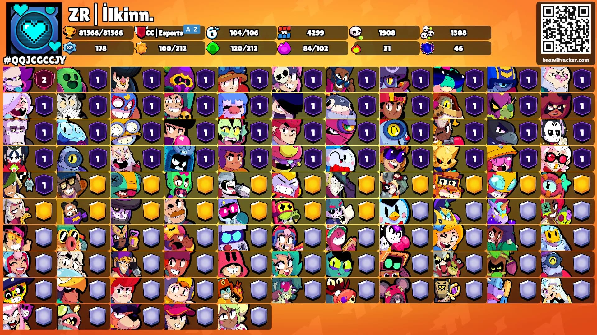 ZR|İlkinn.'s Ranks