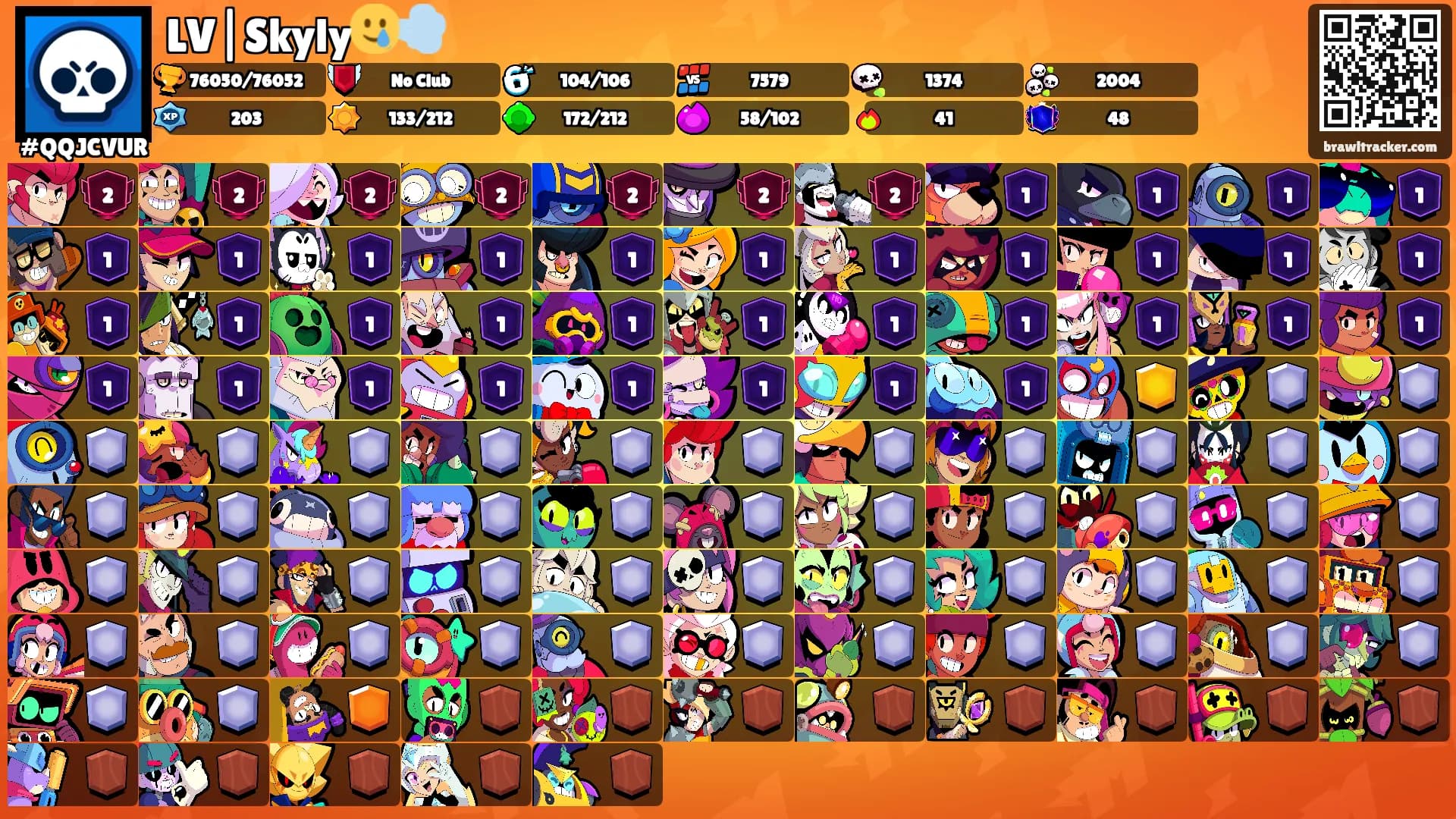 LV|Skyly🥲💨's Ranks