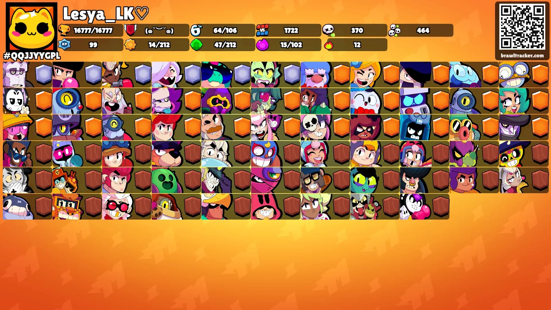 Lesya_LK♡'s Ranks