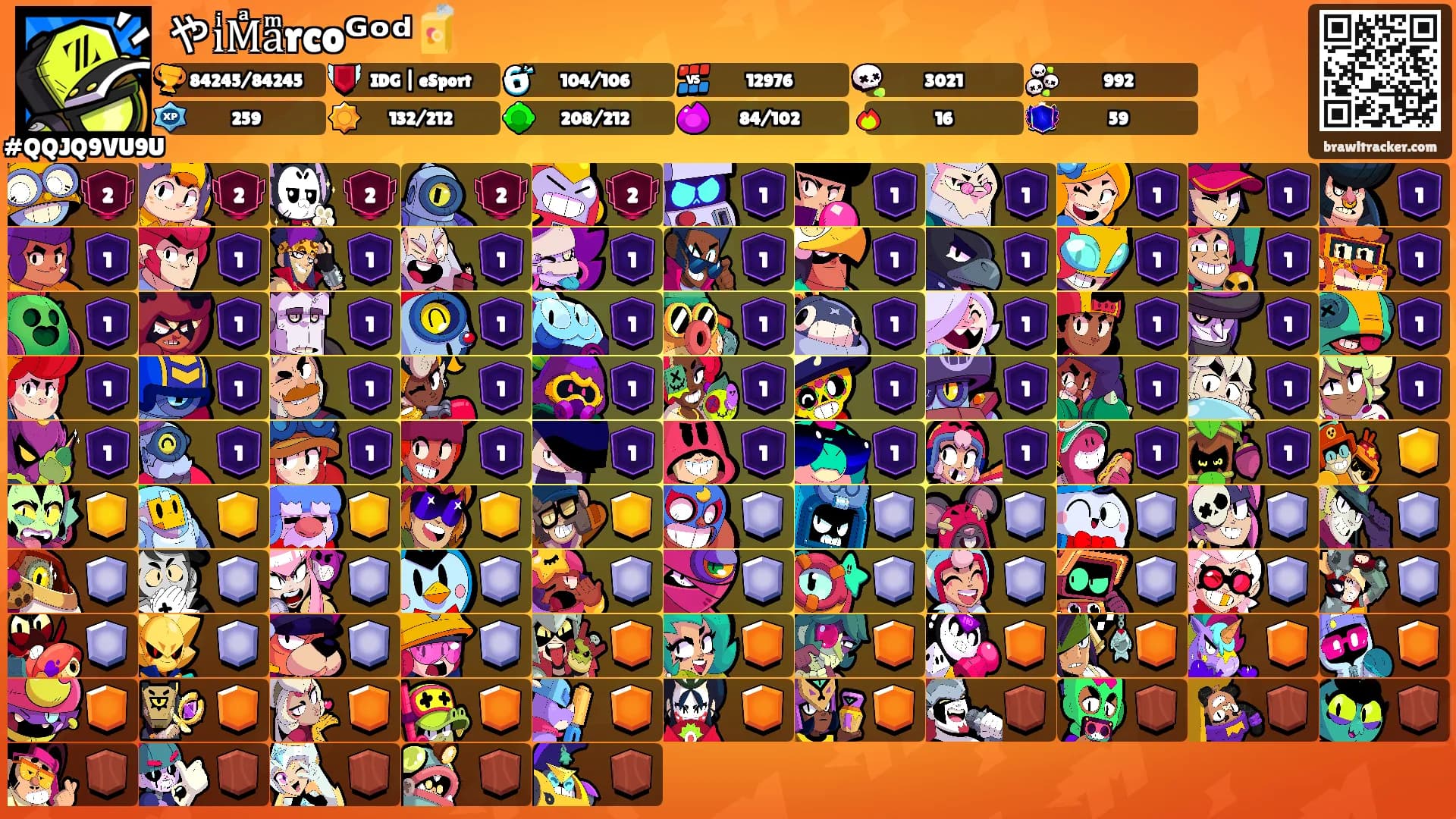 やiͥMͣaͫrcoᴳᵒᵈ🧃's Ranks