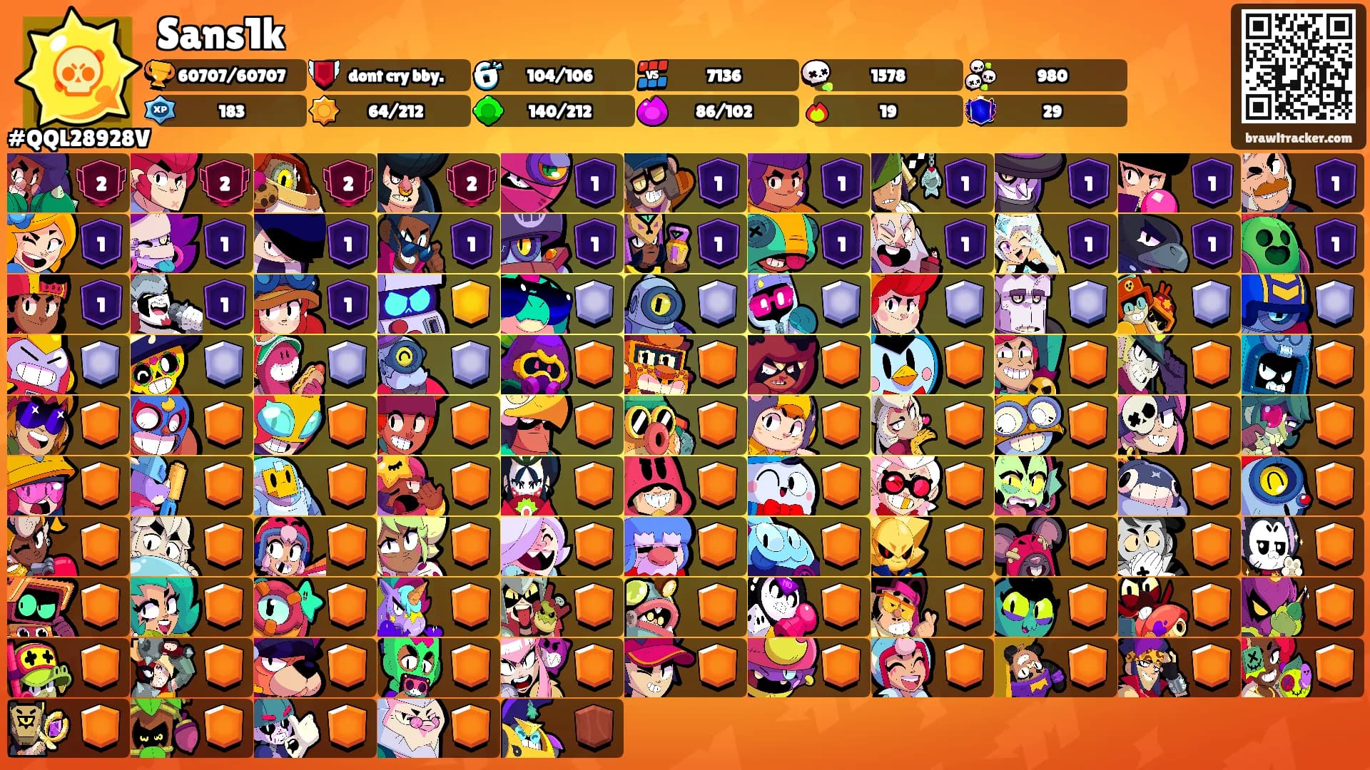 Sans1k's Ranks