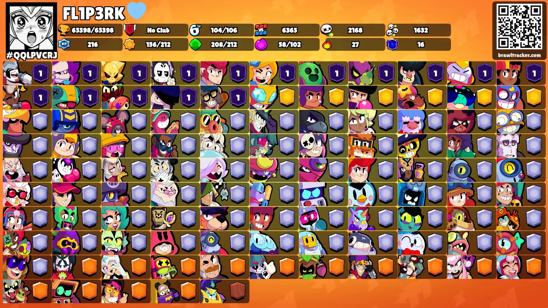 FL1P3RK 🩵's Ranks