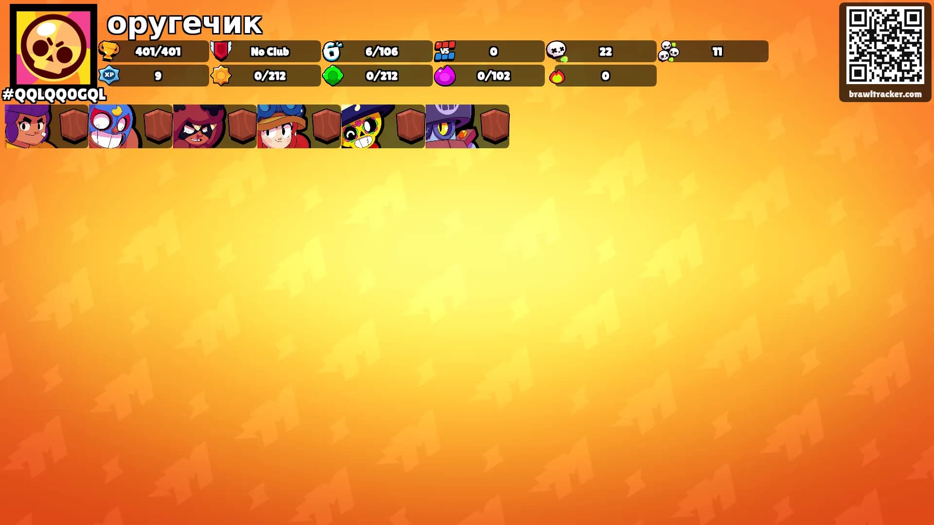 оругечик's Ranks