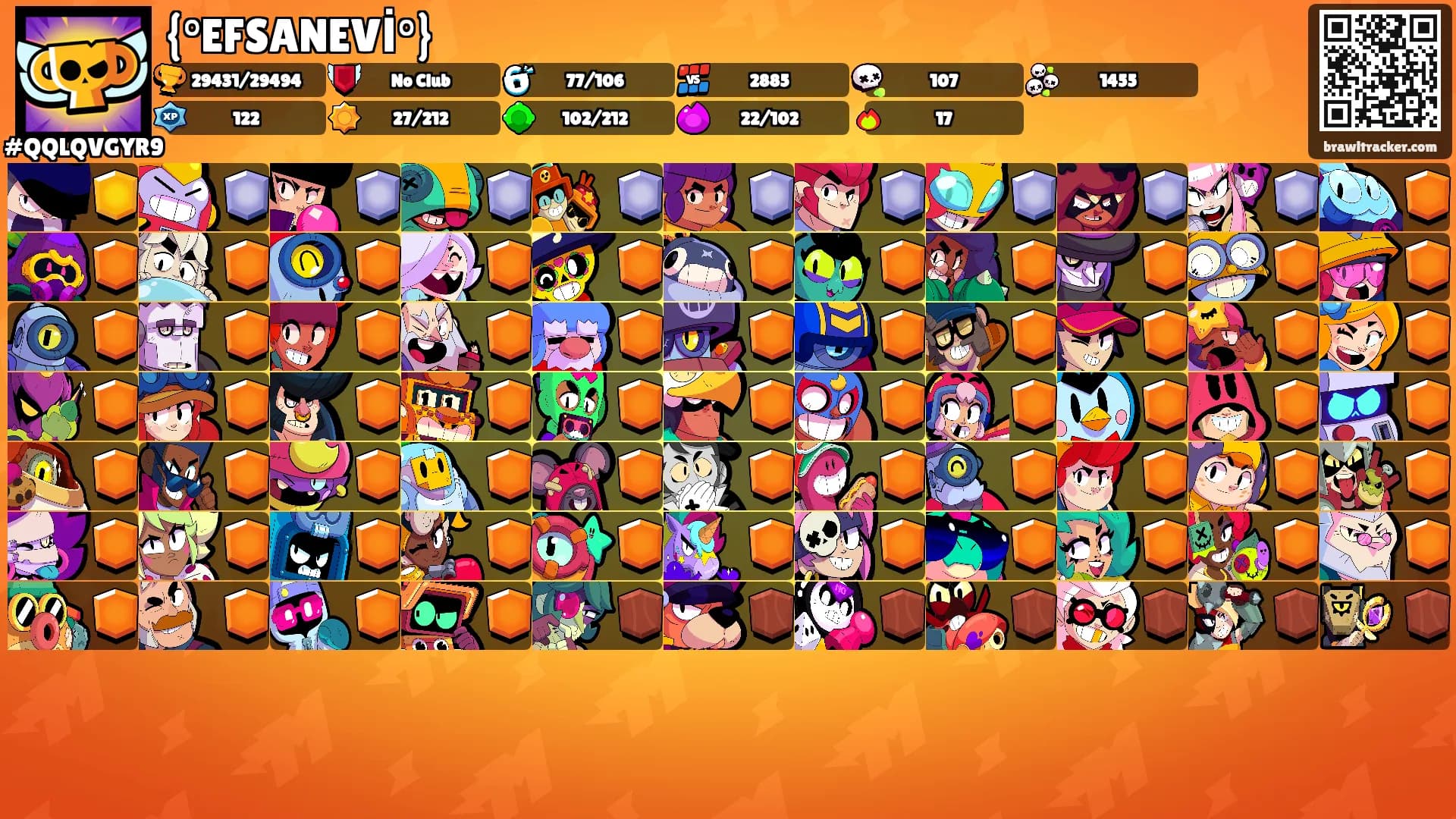 {°EFSANEVİ°}'s Ranks