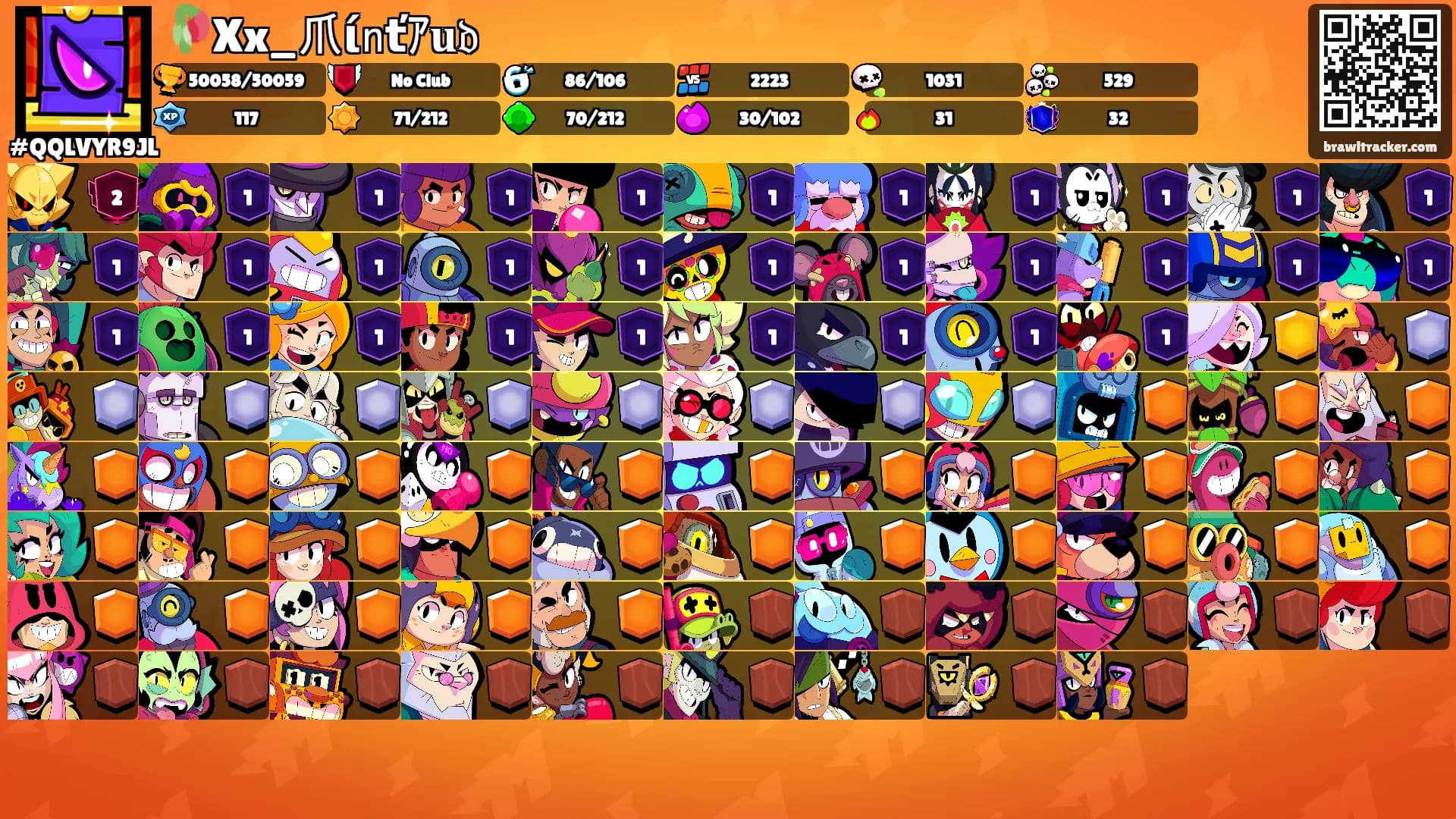 🥀Xx_爪ί𝗇ťｱ𝐮𝔡's Ranks