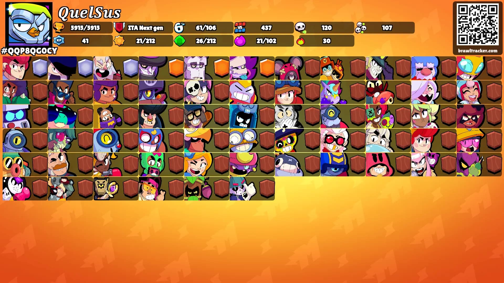 𝑸𝒖𝒆𝒍𝑺𝒖𝒔's Ranks