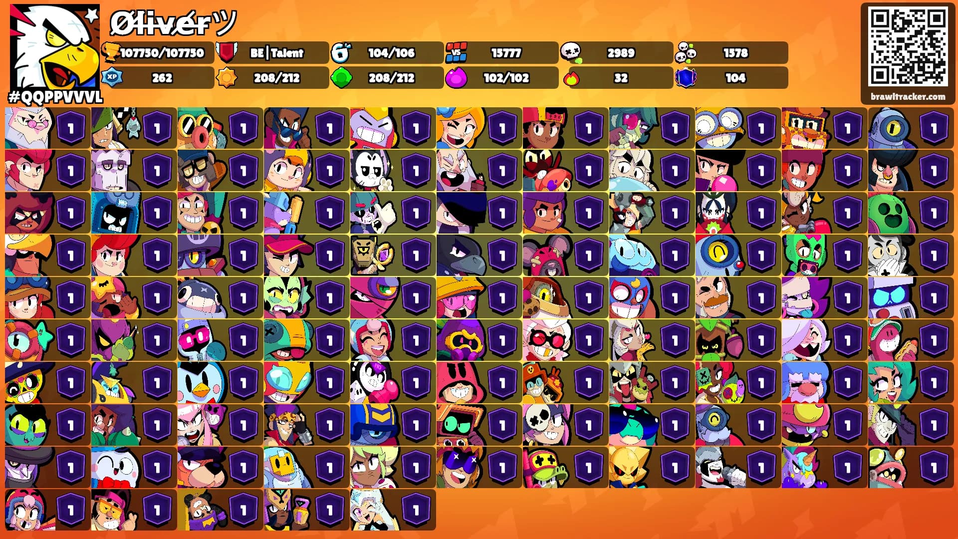 O̸l̸i̶v̶e̸r̶ツ's Ranks