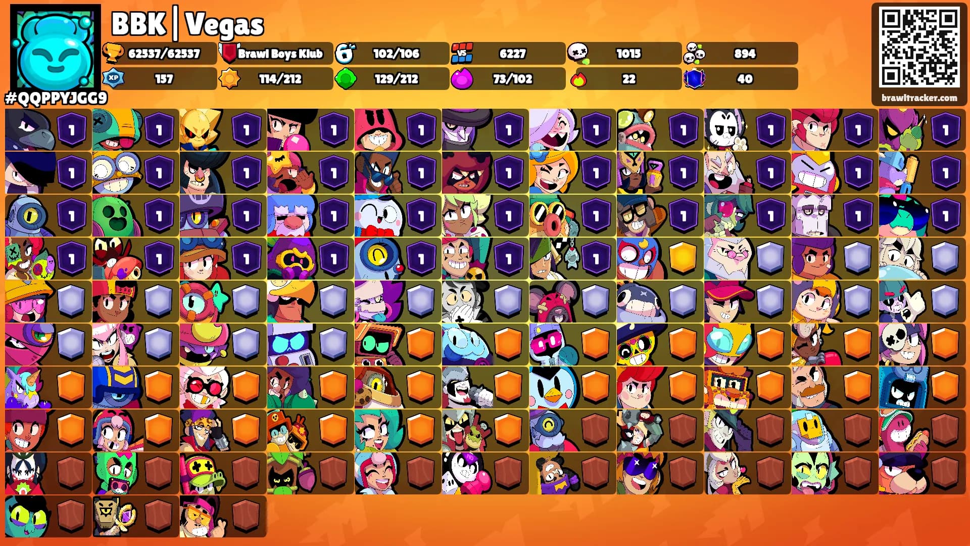 BBK|Vegas's Ranks