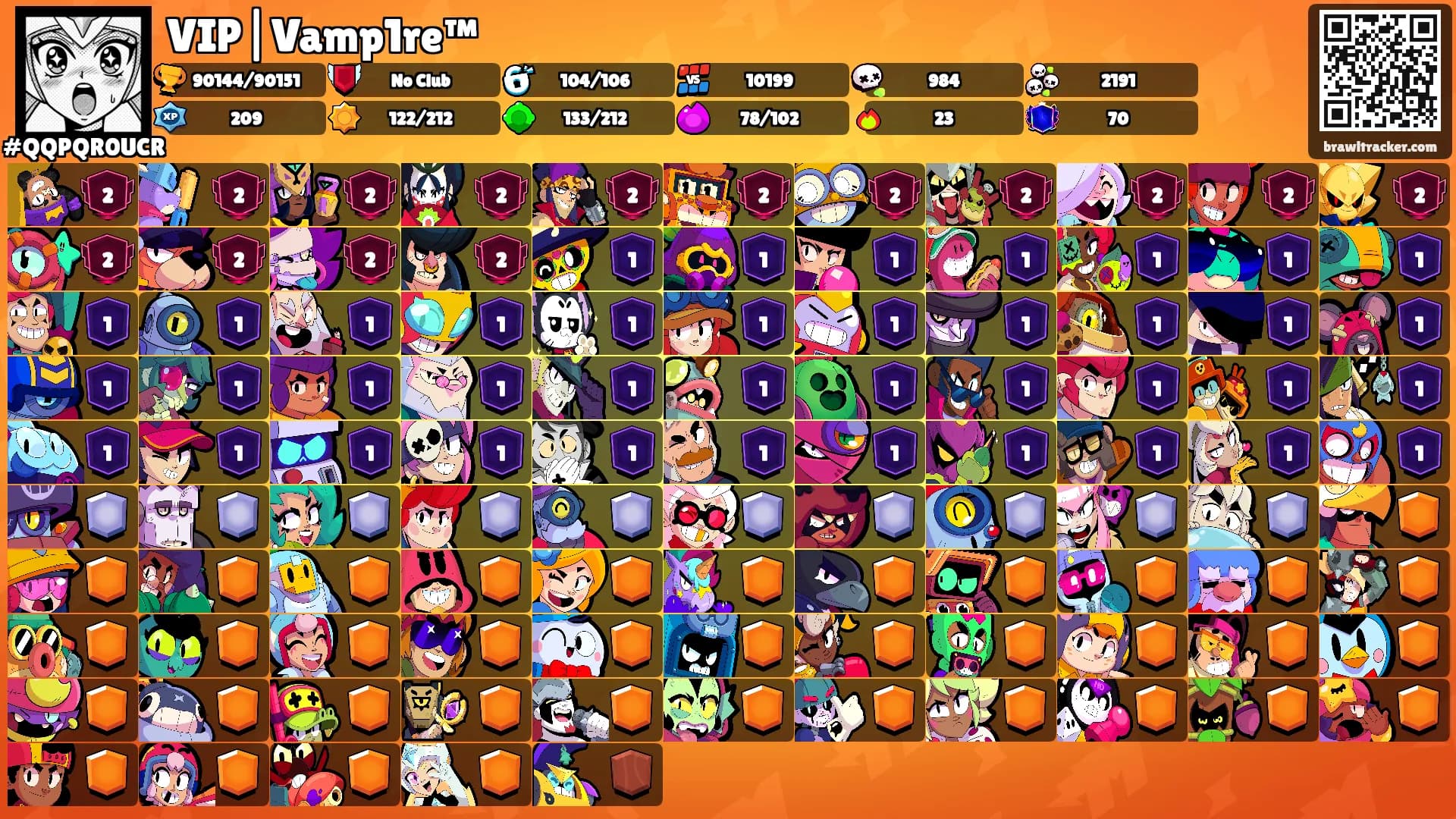 VIP|Vamp1re™'s Ranks
