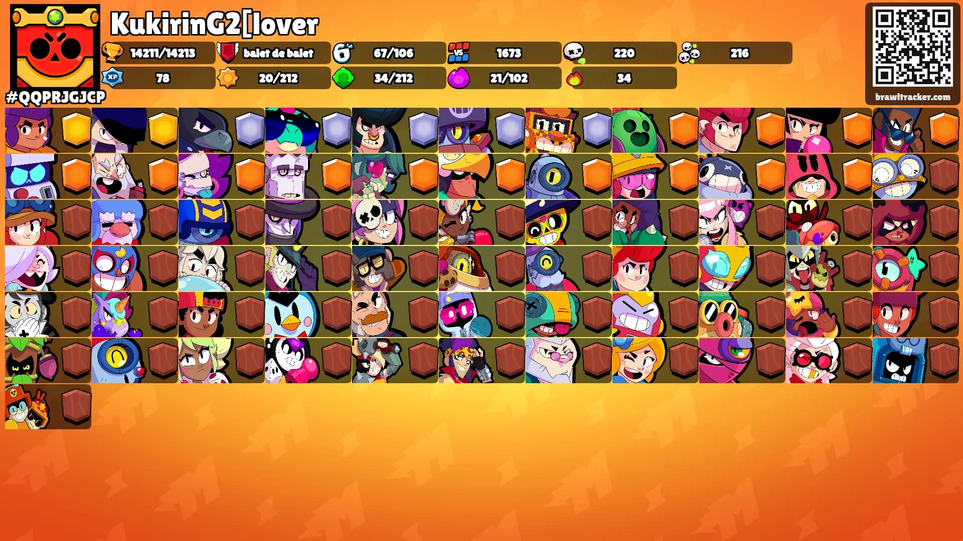KukirinG2[lover's Ranks