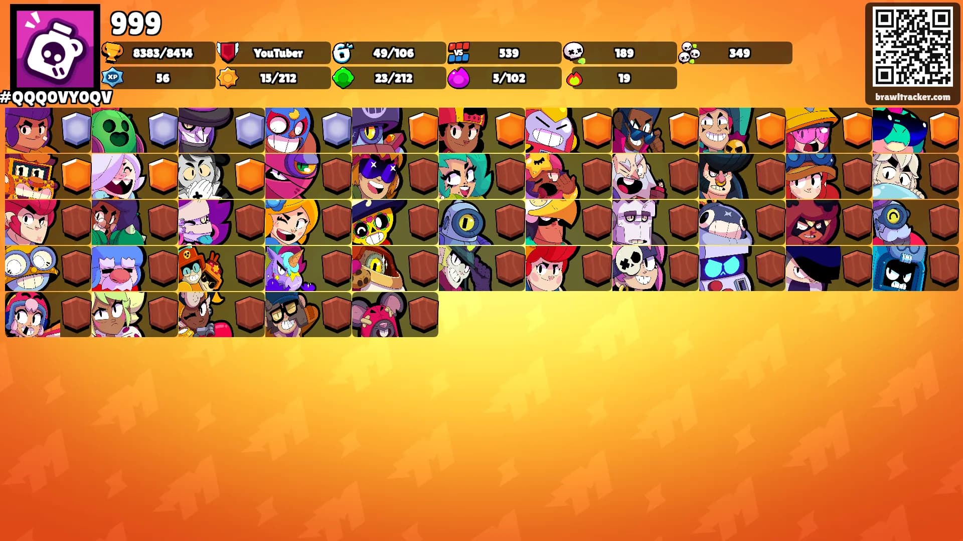 999's Ranks
