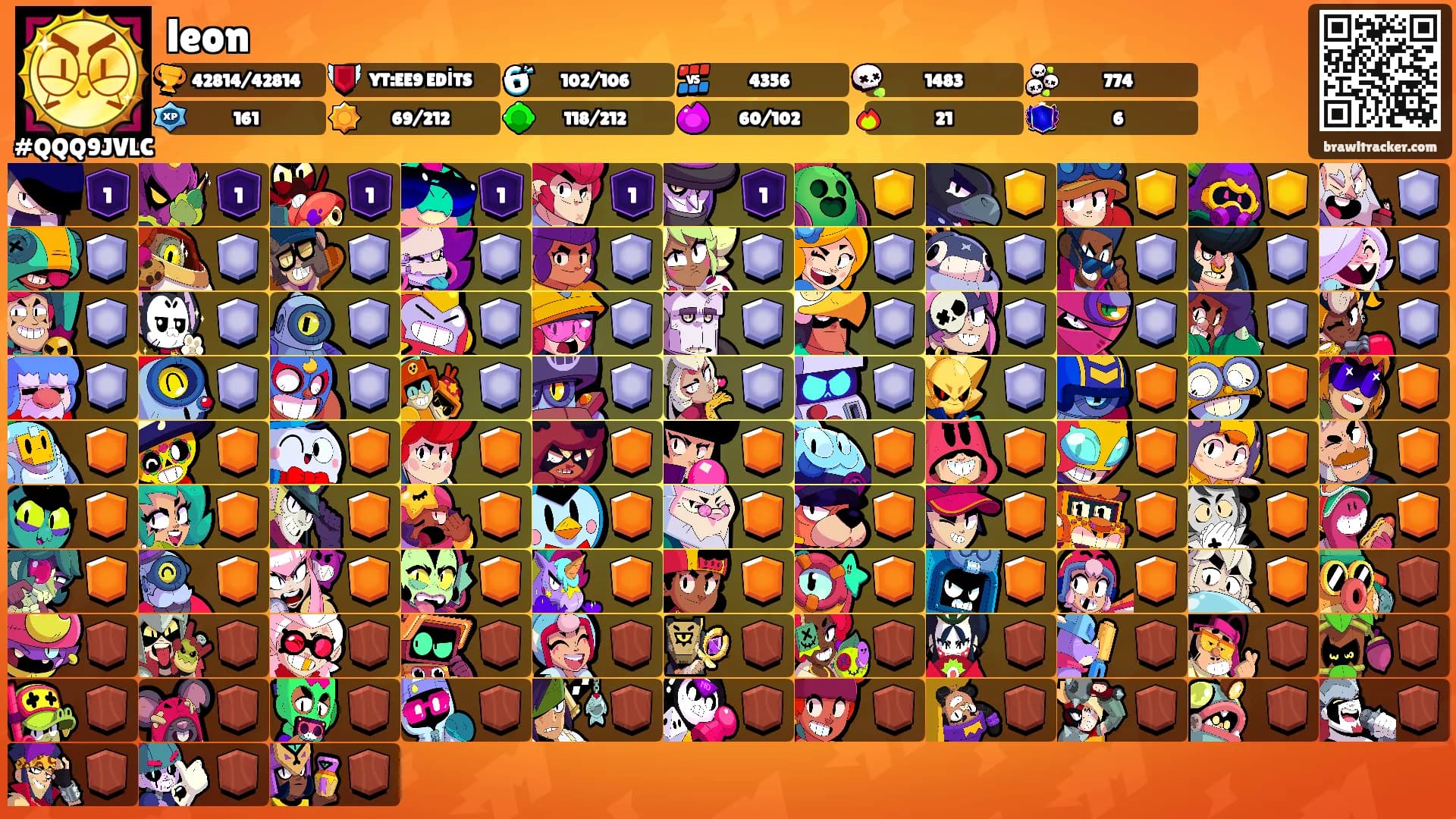 leon's Ranks