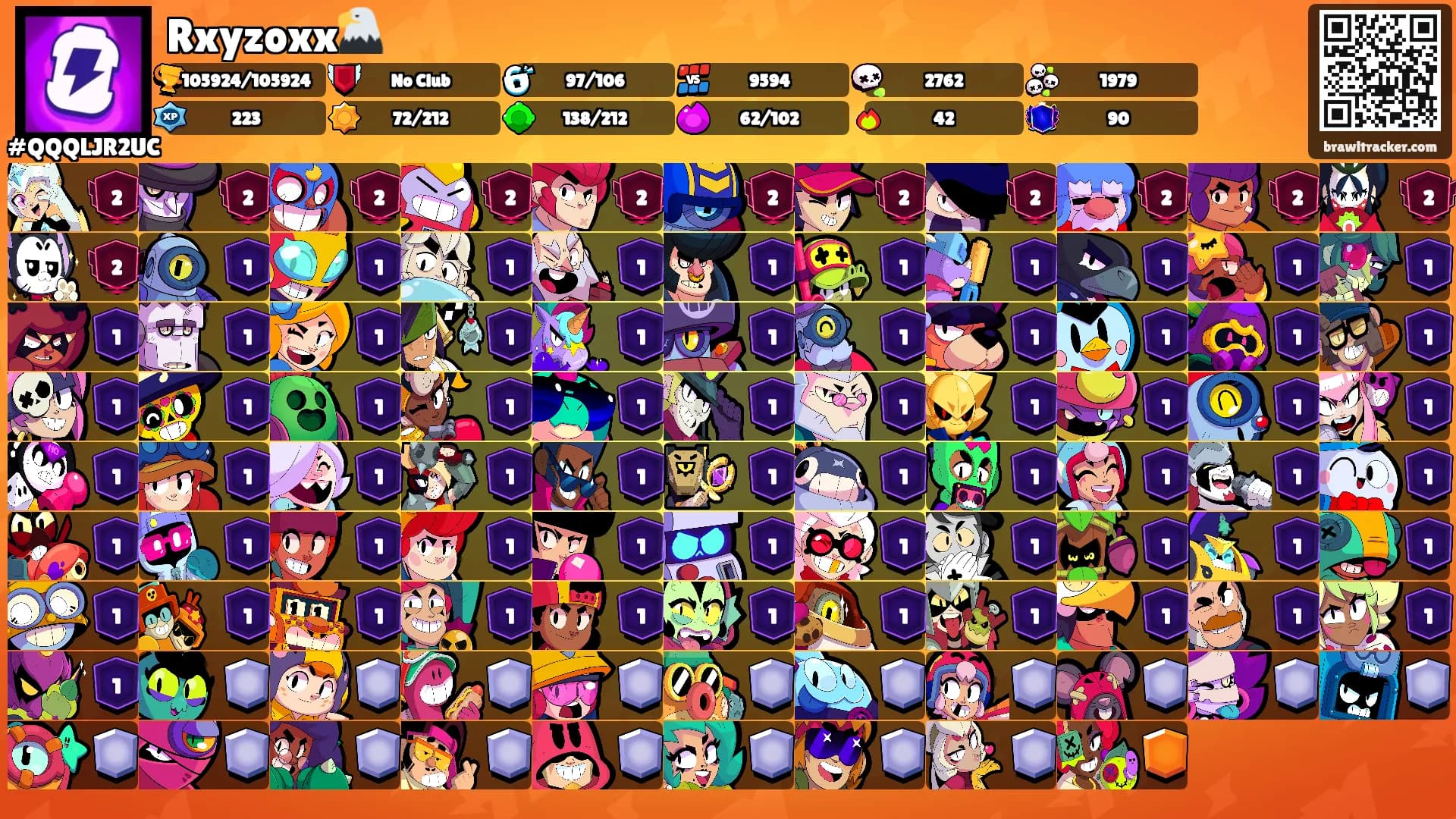 Rxyzoxx🦅's Ranks