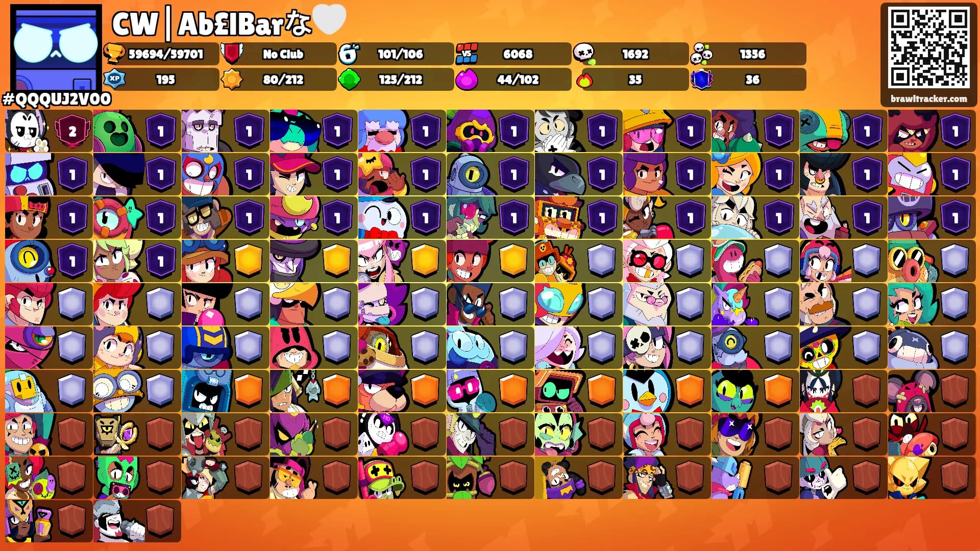 CW|Ab£lBarな🤍's Ranks