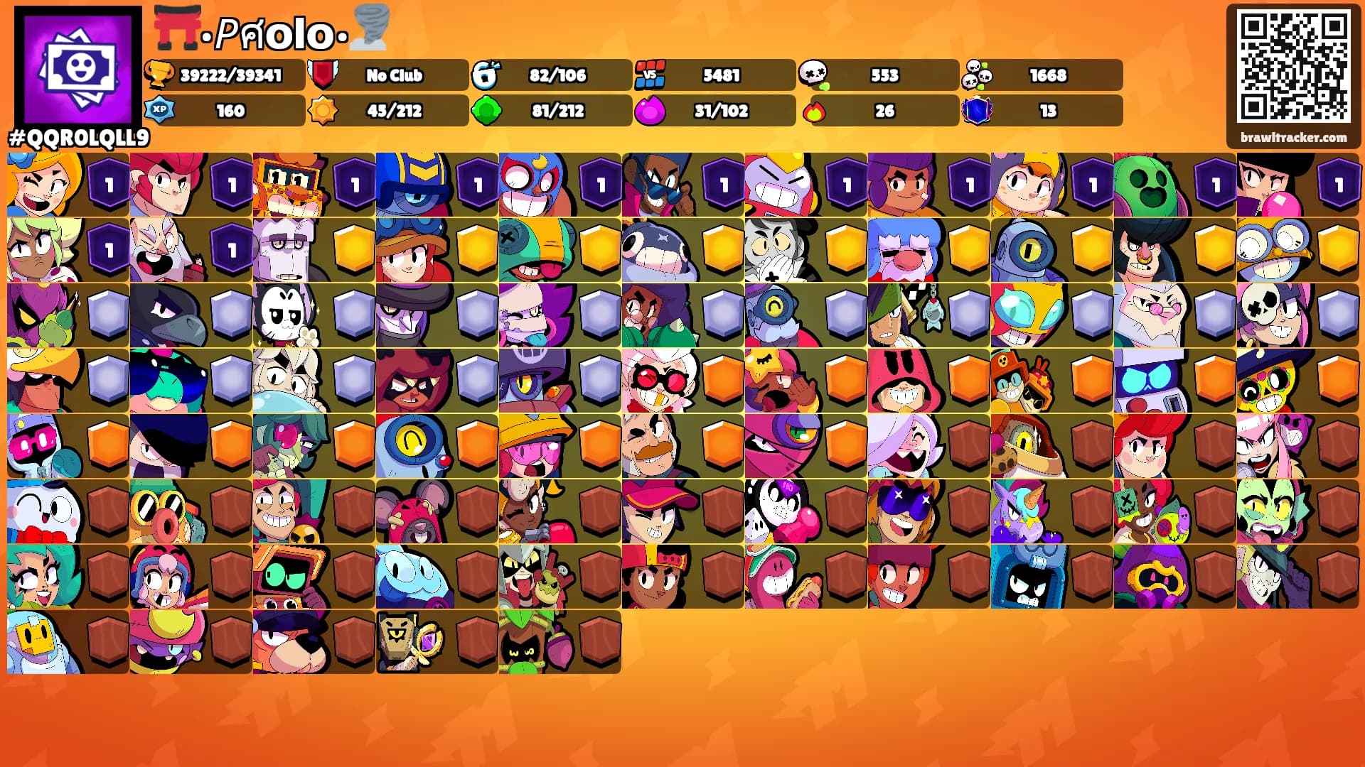 ⛩️•𝘗ศ𝗼l𝗼•🌪️'s Ranks