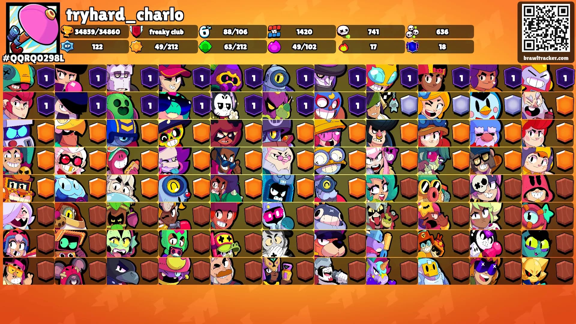 tryhard_charlo's Ranks