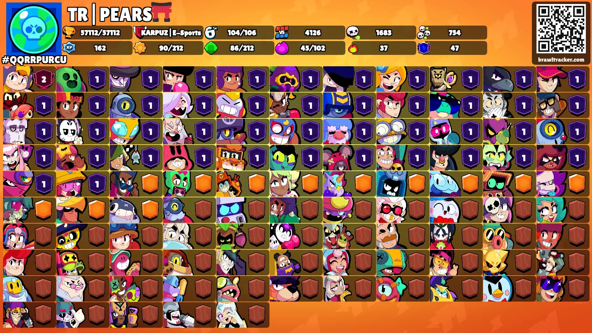 TR|PEARS⛩️'s Ranks