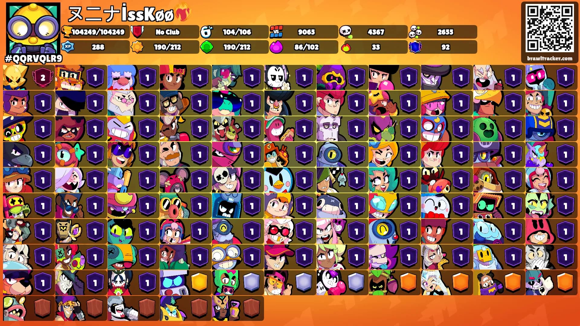 ヌニナİssKøø❤️‍🔥's Ranks